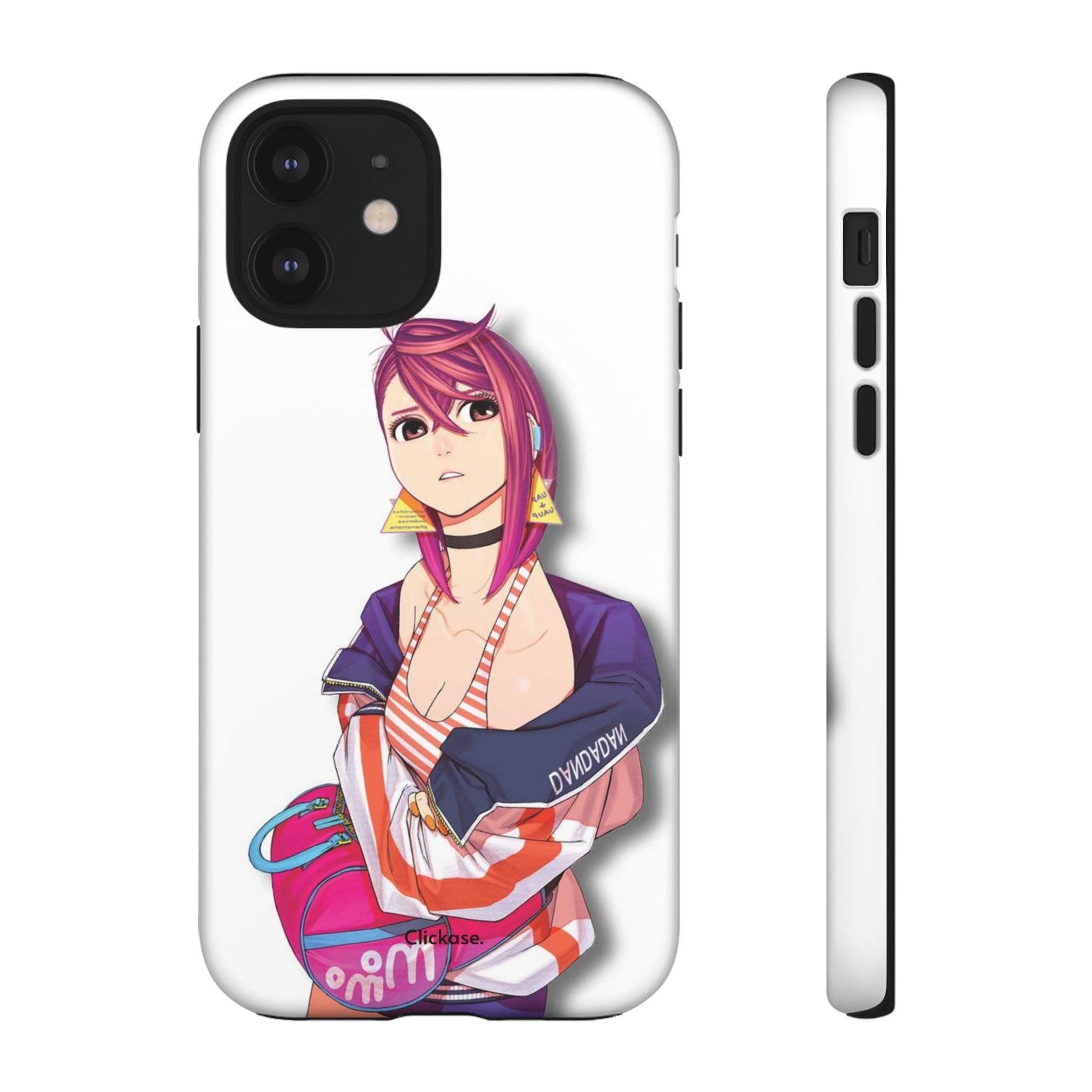 Momo - Dan Da Dan Tough Phone CasePhone CaseClickase®Momo - Dan Da Dan