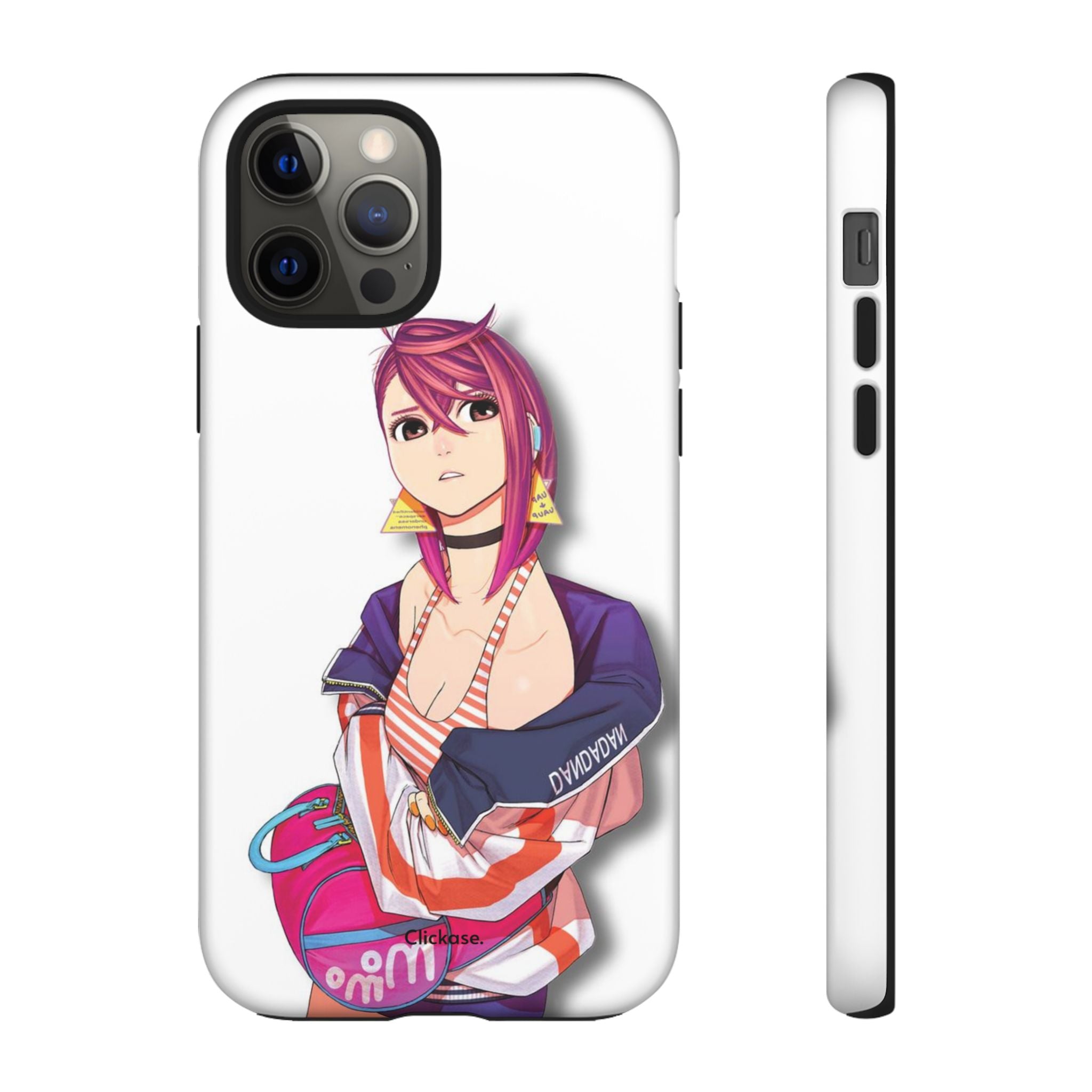 Momo - Dan Da Dan Tough Phone CasePhone CaseClickase®Momo - Dan Da Dan