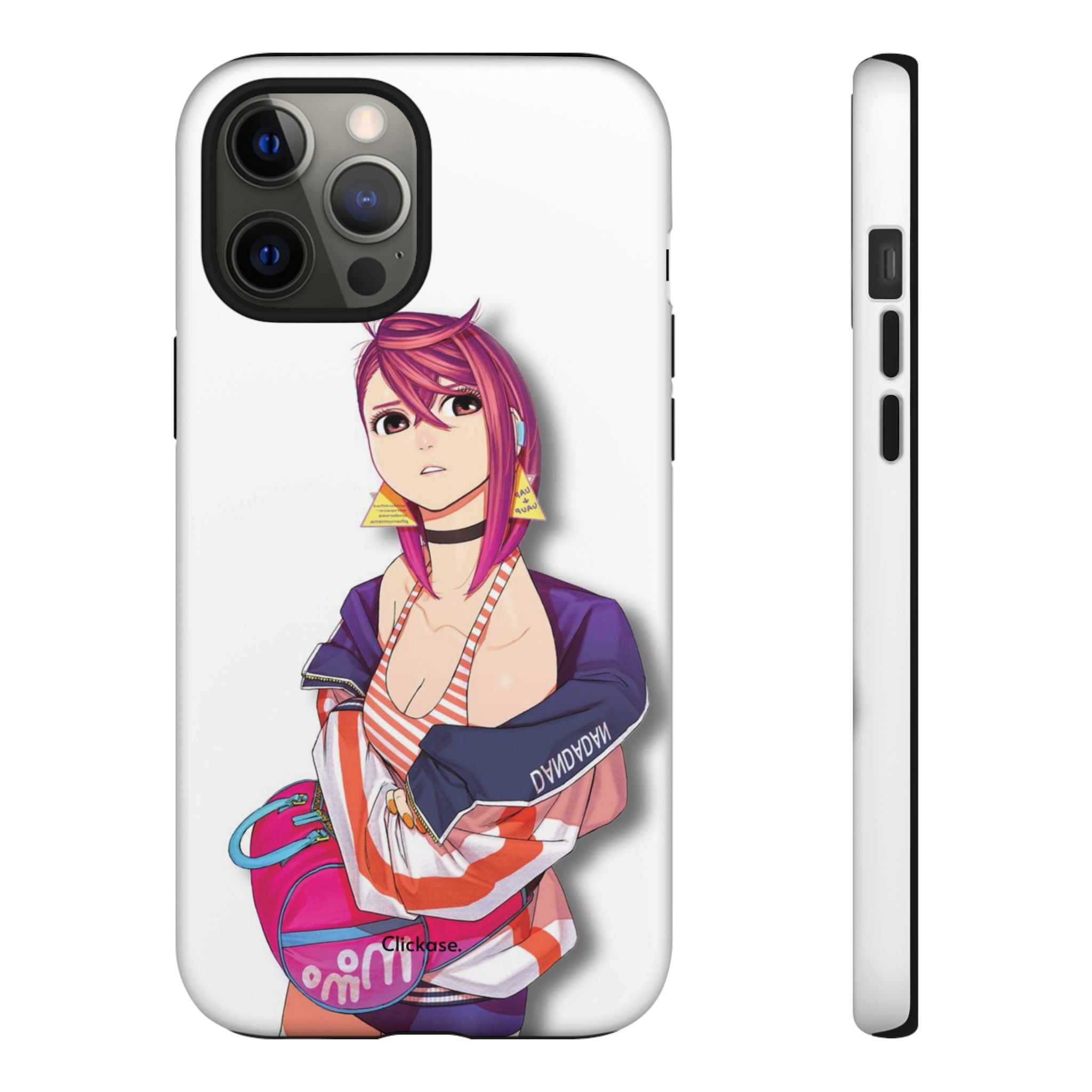 Momo - Dan Da Dan Tough Phone CasePhone CaseClickase®Momo - Dan Da Dan