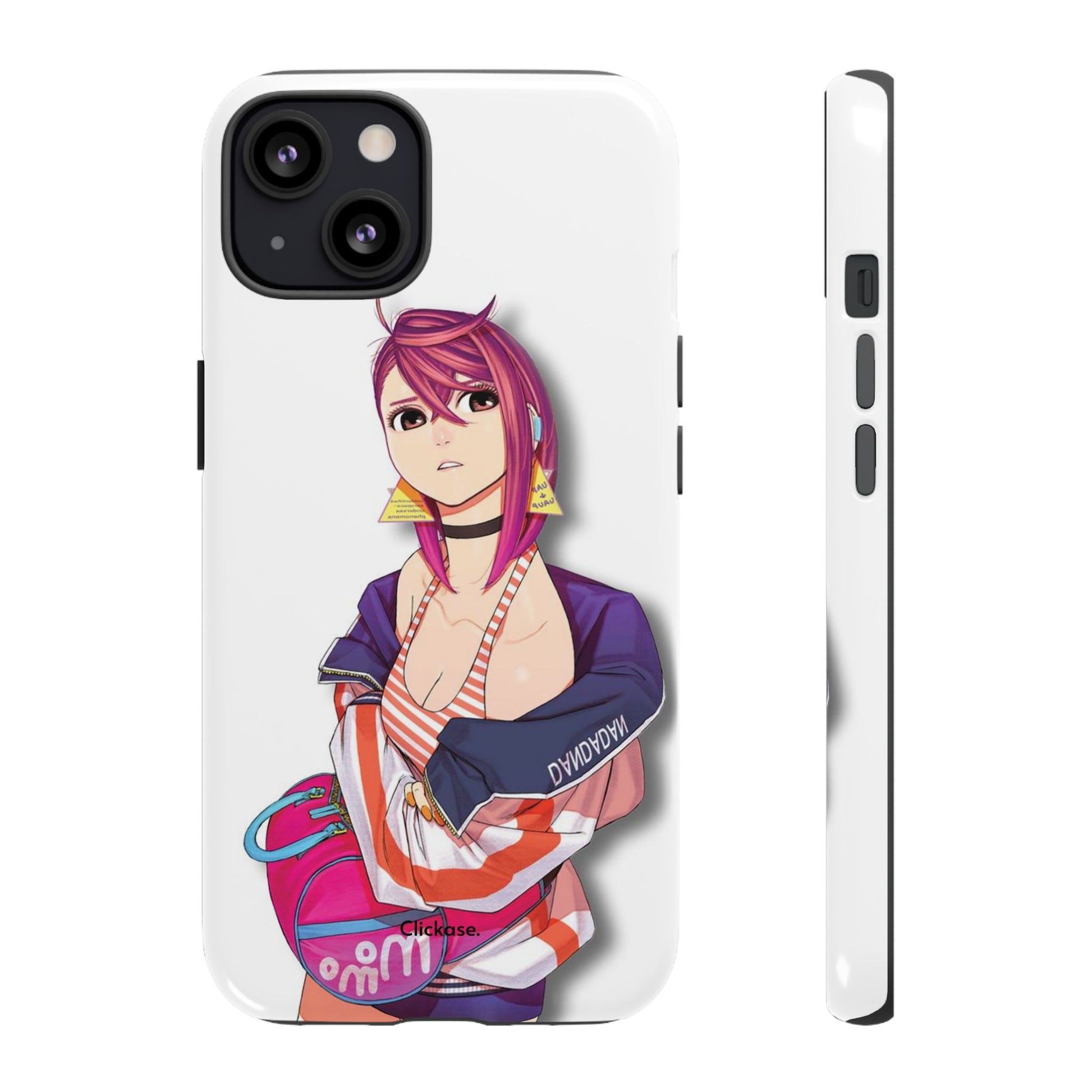Momo - Dan Da Dan Tough Phone CasePhone CaseClickase®Momo - Dan Da Dan