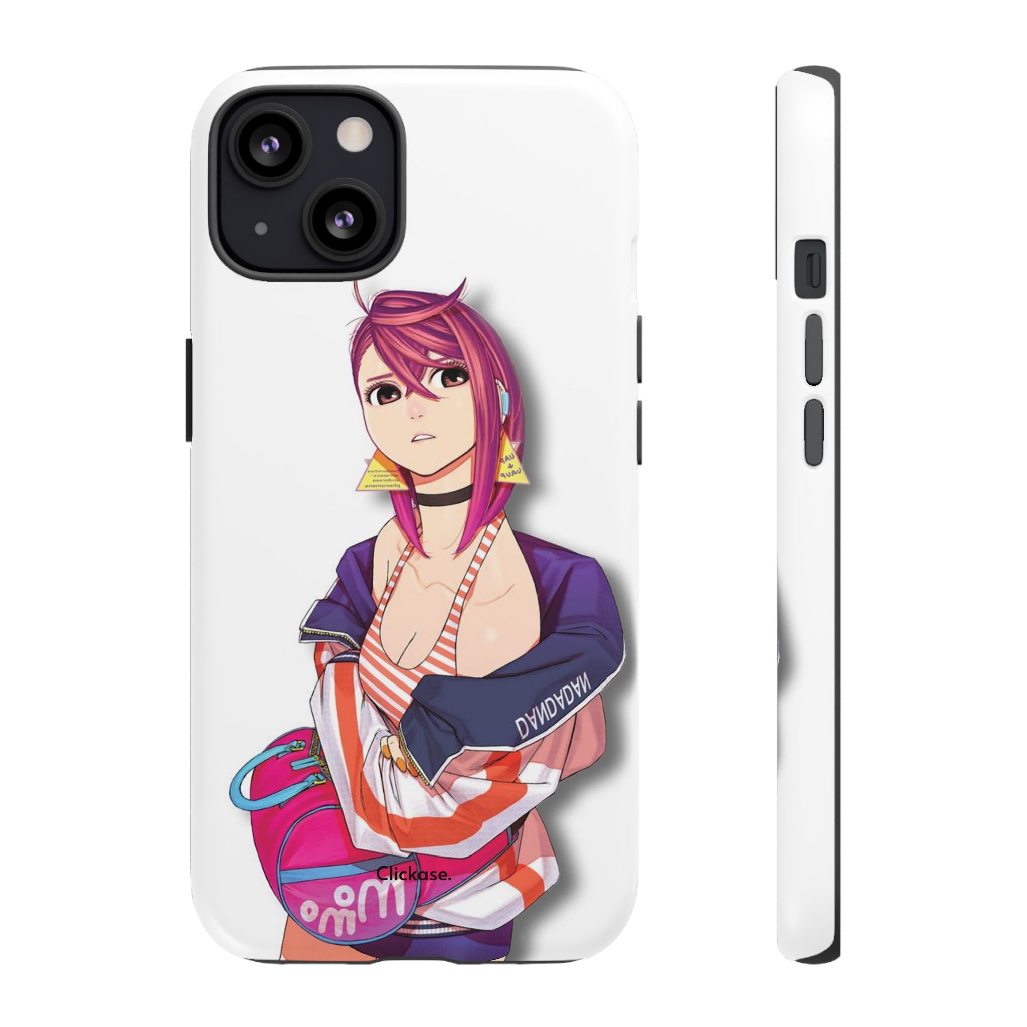 Momo - Dan Da Dan Tough Phone CasePhone CaseClickase®Momo - Dan Da Dan