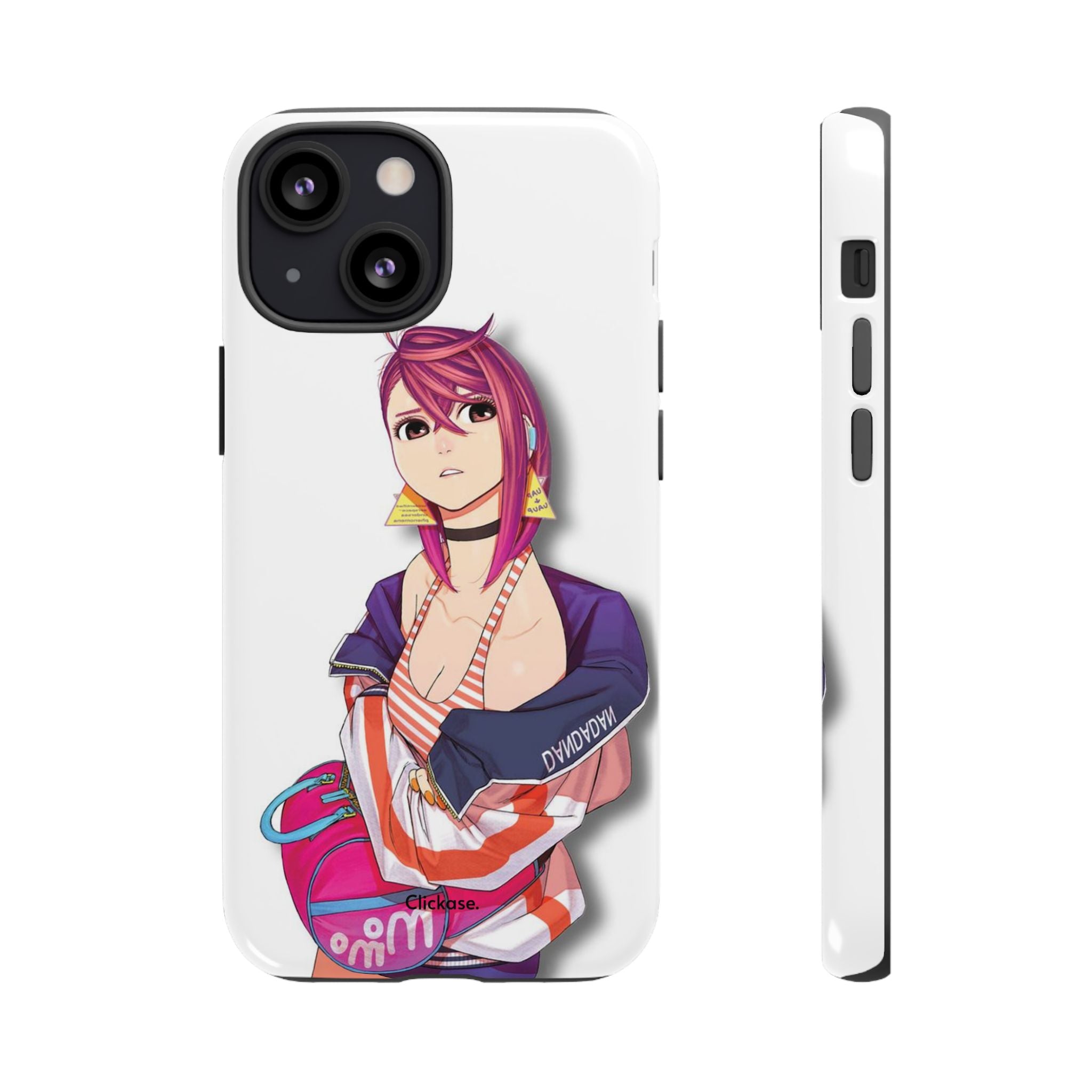 Momo - Dan Da Dan Tough Phone CasePhone CaseClickase®Momo - Dan Da Dan