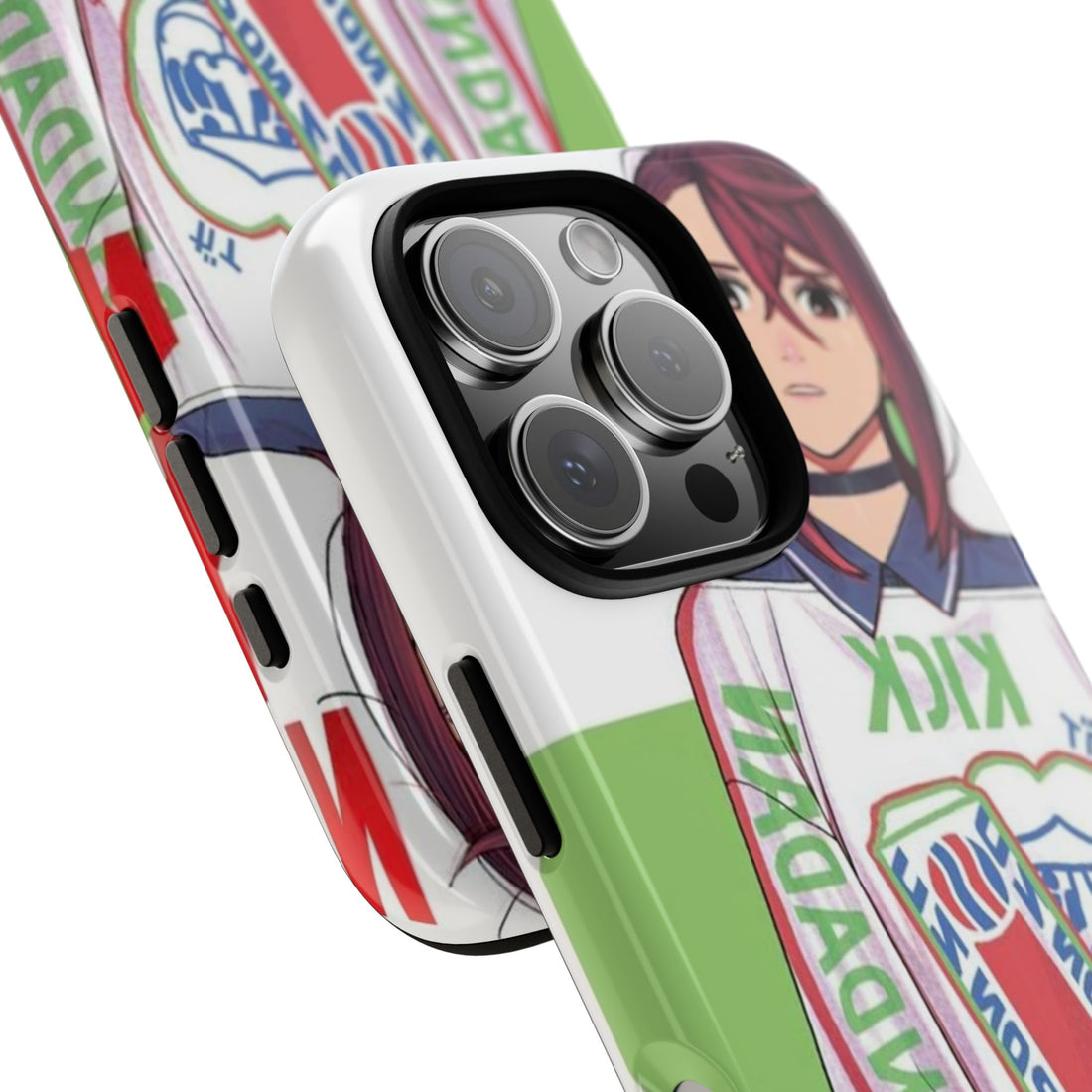 Momo - Dan Da Dan Tough Phone CasePhone CaseClickase®Momo - Dan Da Dan