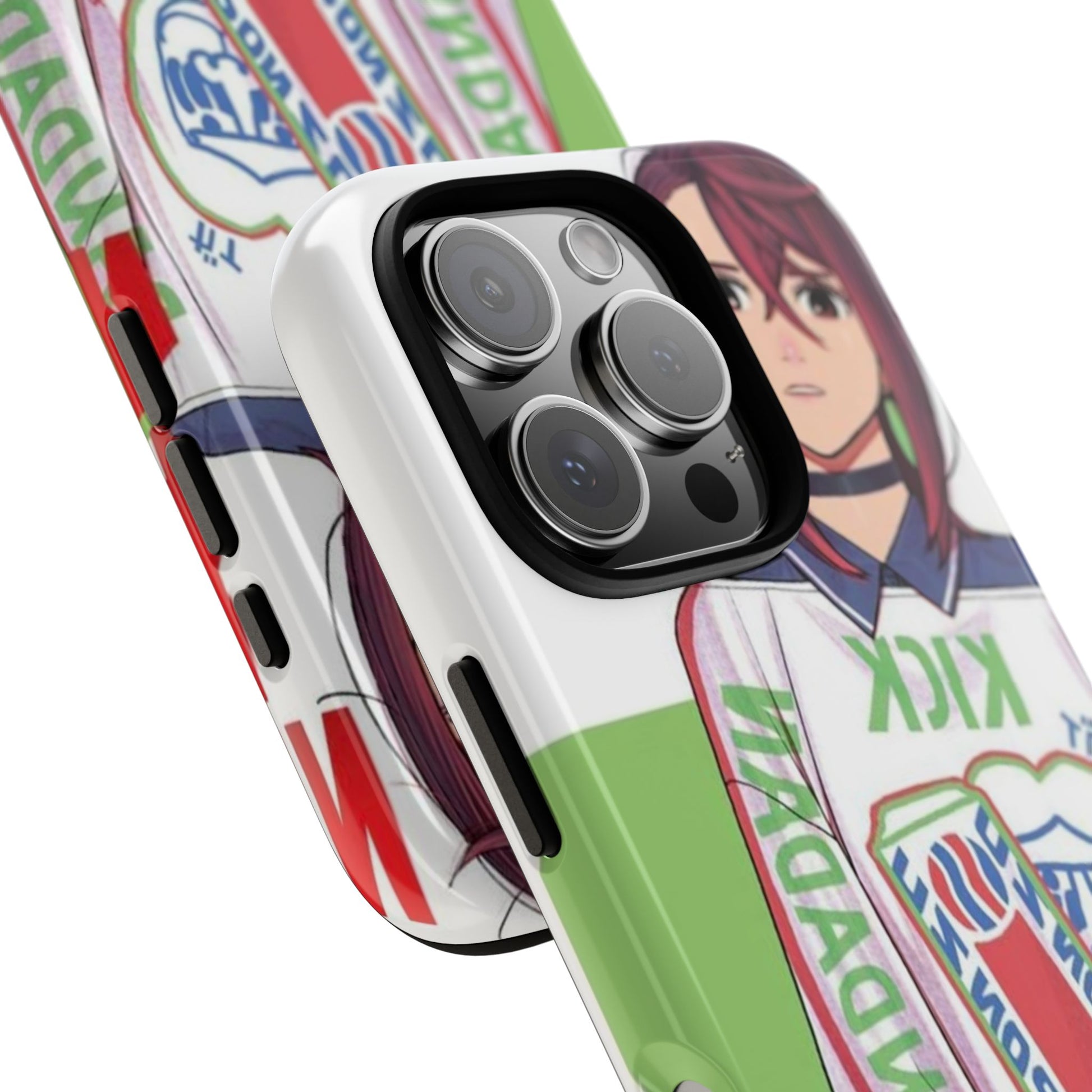 Momo - Dan Da Dan Tough Phone CasePhone CaseClickase®Momo - Dan Da Dan