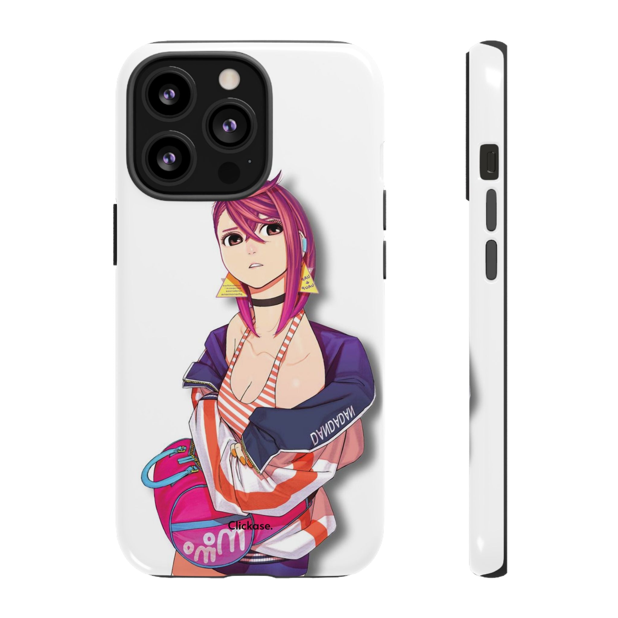 Momo - Dan Da Dan Tough Phone CasePhone CaseClickase®Momo - Dan Da Dan