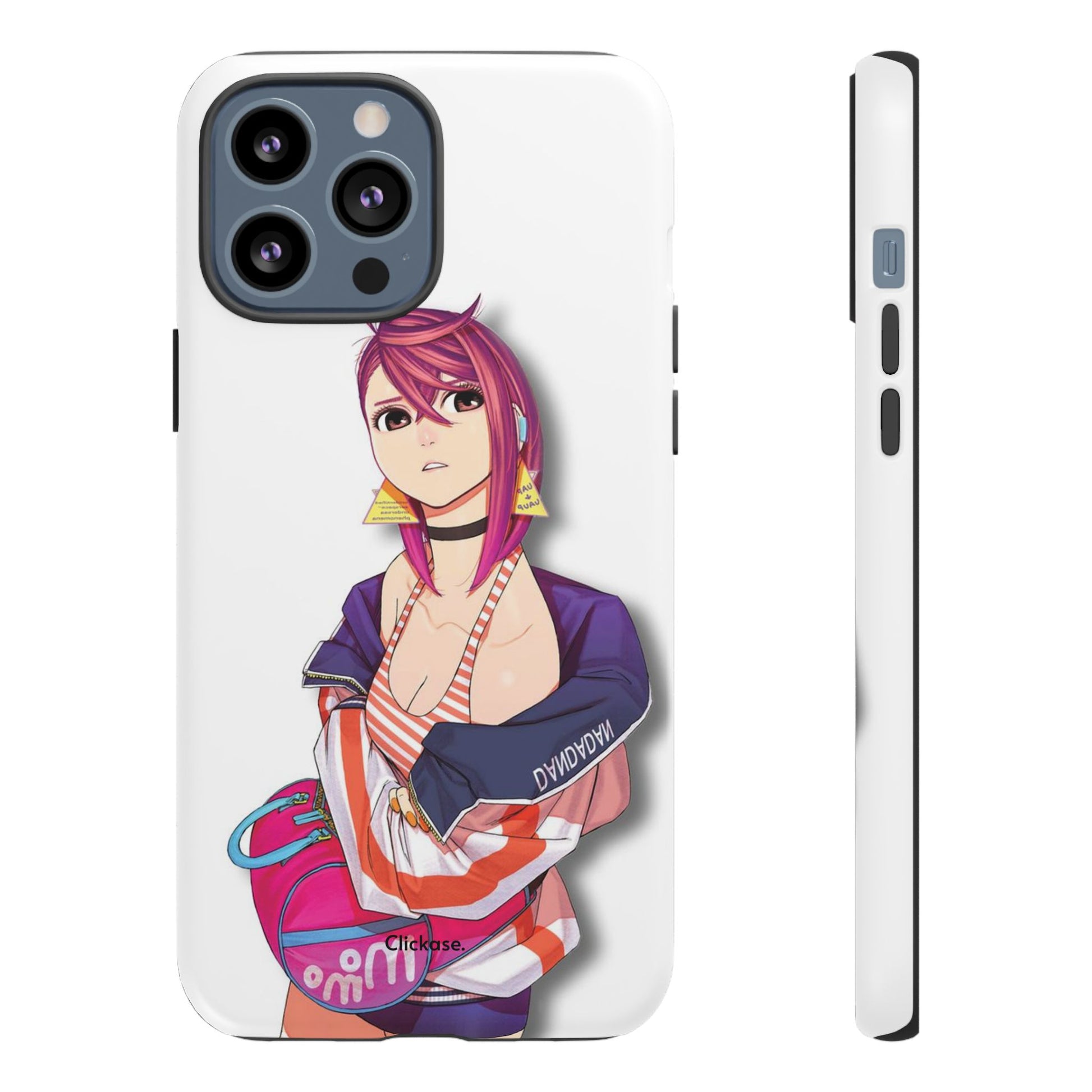 Momo - Dan Da Dan Tough Phone CasePhone CaseClickase®Momo - Dan Da Dan