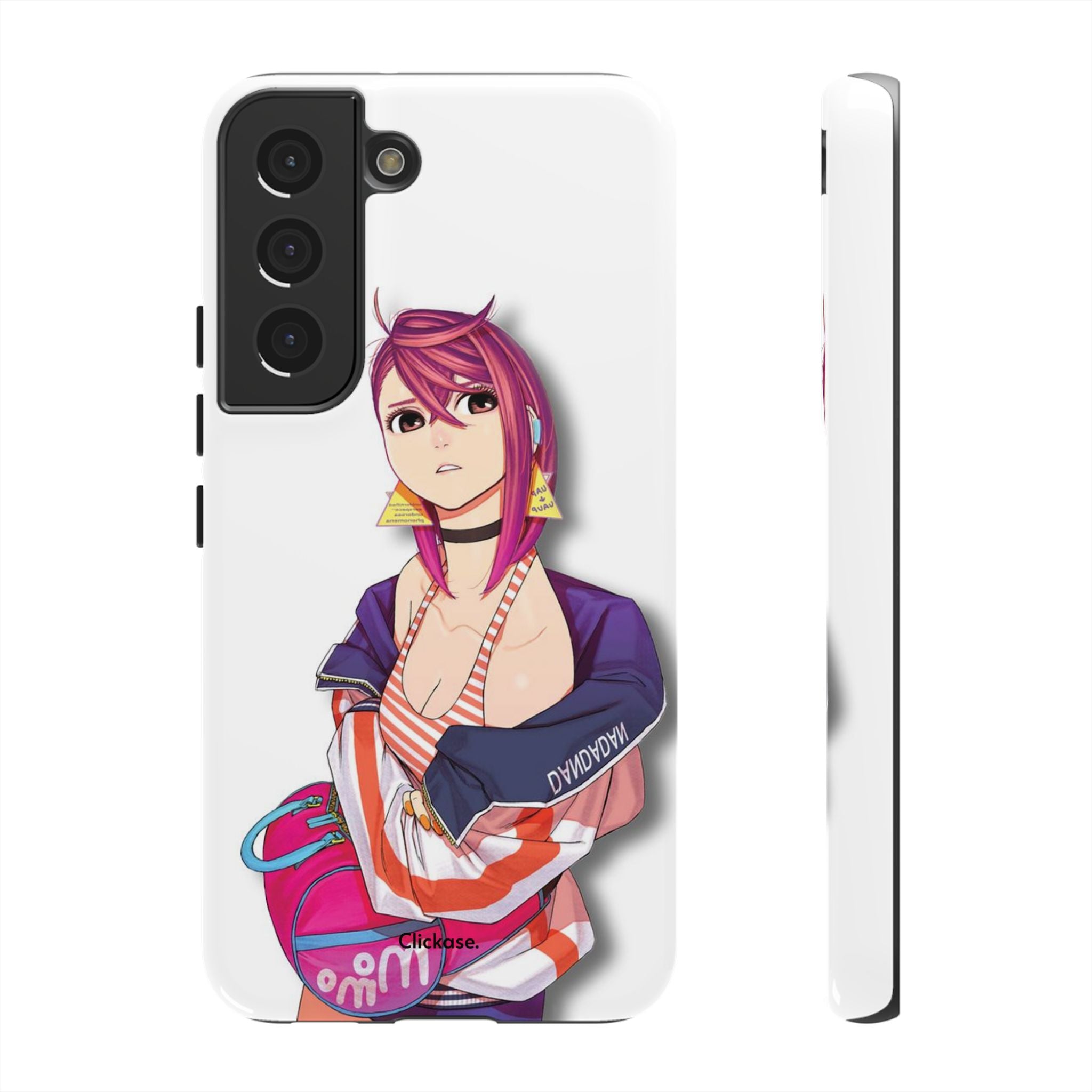 Momo - Dan Da Dan Tough Phone CasePhone CaseClickase®Momo - Dan Da Dan