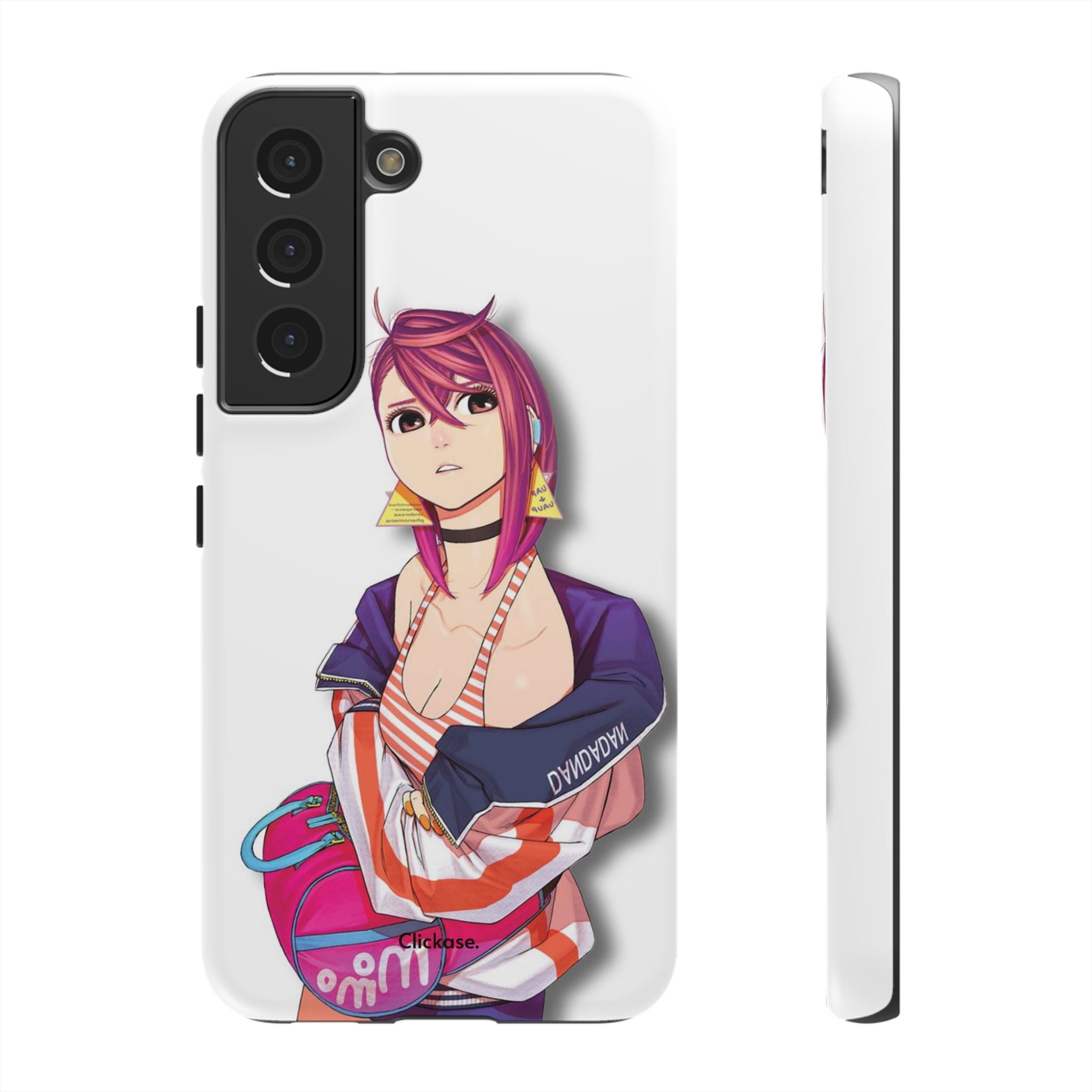 Momo - Dan Da Dan Tough Phone CasePhone CaseClickase®Momo - Dan Da Dan