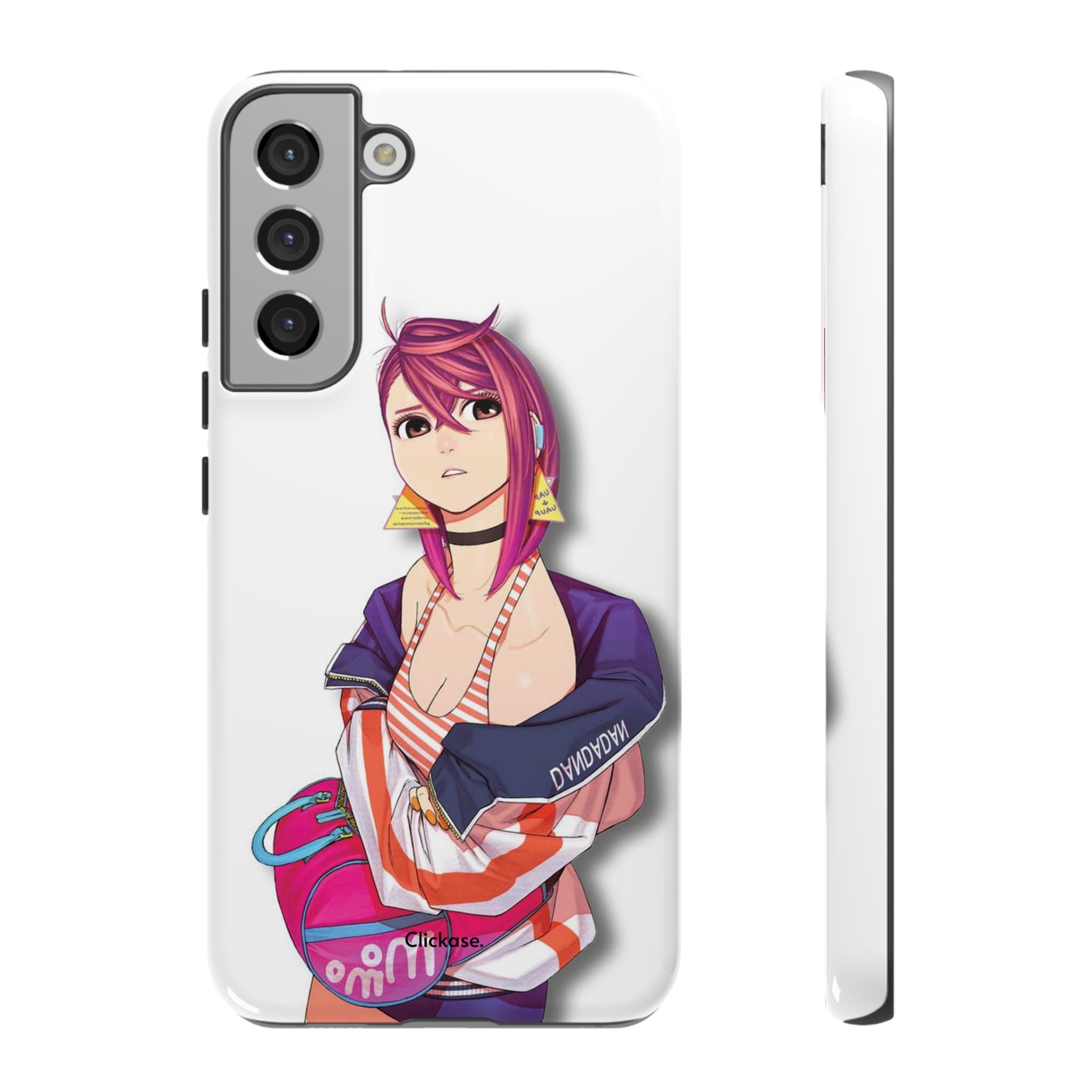 Momo - Dan Da Dan Tough Phone CasePhone CaseClickase®Momo - Dan Da Dan