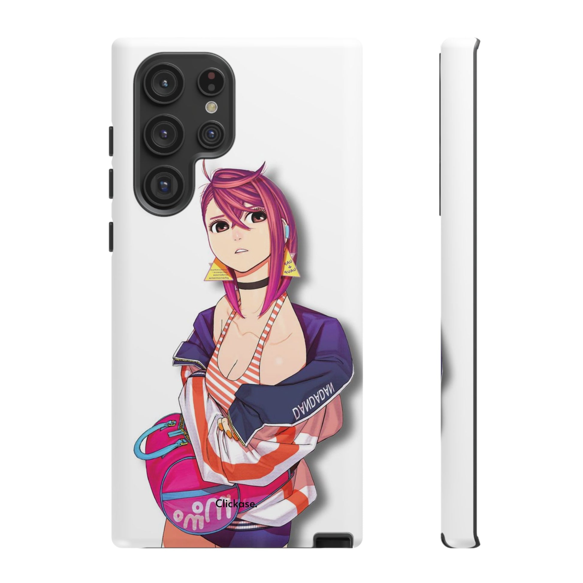 Momo - Dan Da Dan Tough Phone CasePhone CaseClickase®Momo - Dan Da Dan