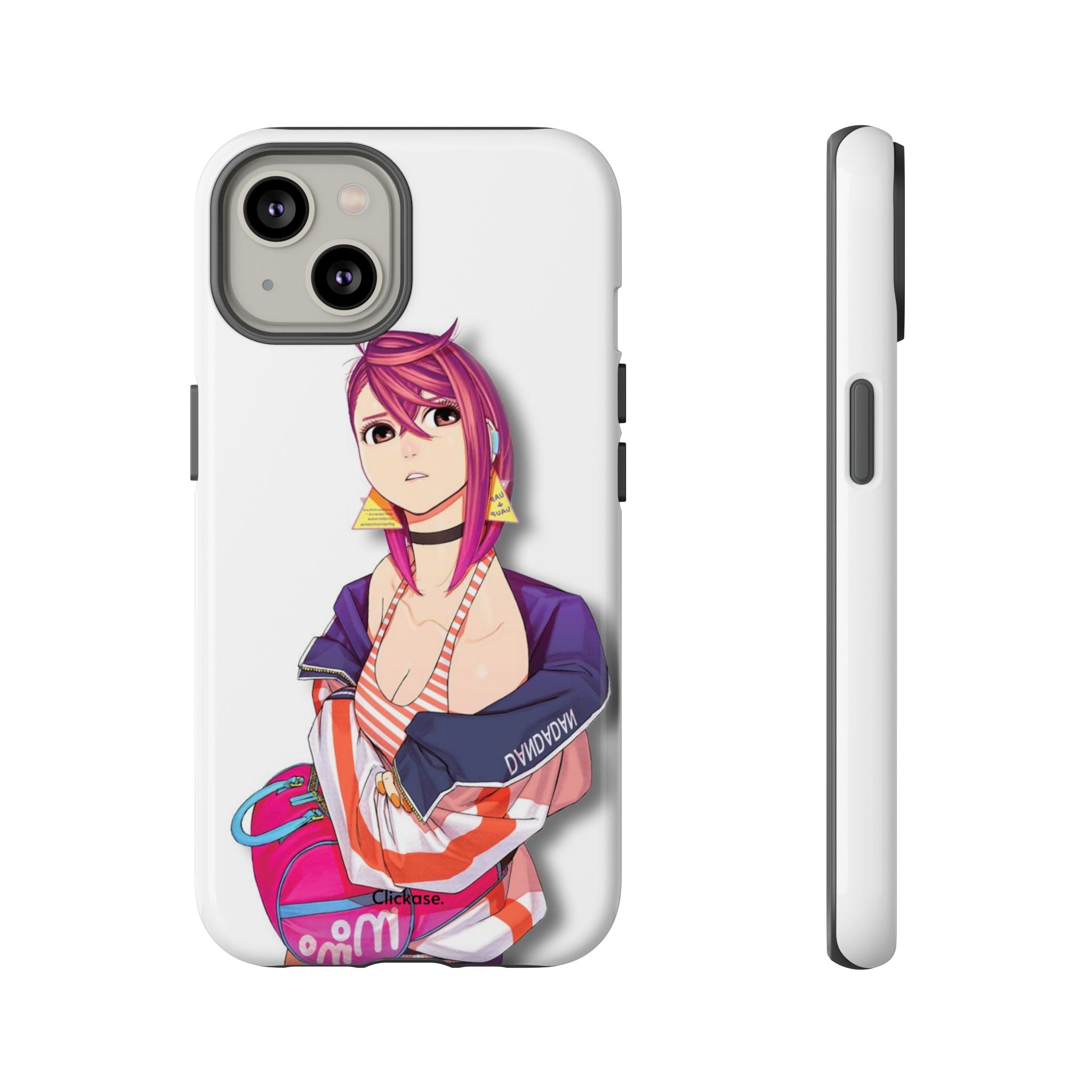 Momo - Dan Da Dan Tough Phone CasePhone CaseClickase®Momo - Dan Da Dan