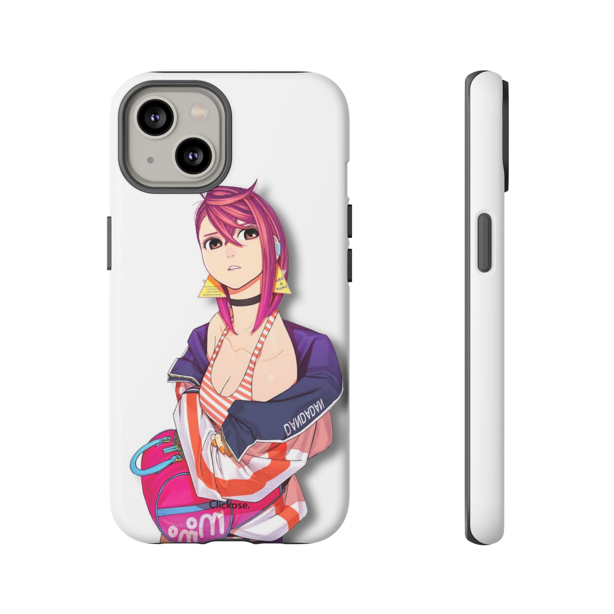 Momo - Dan Da Dan Tough Phone CasePhone CaseClickase®Momo - Dan Da Dan