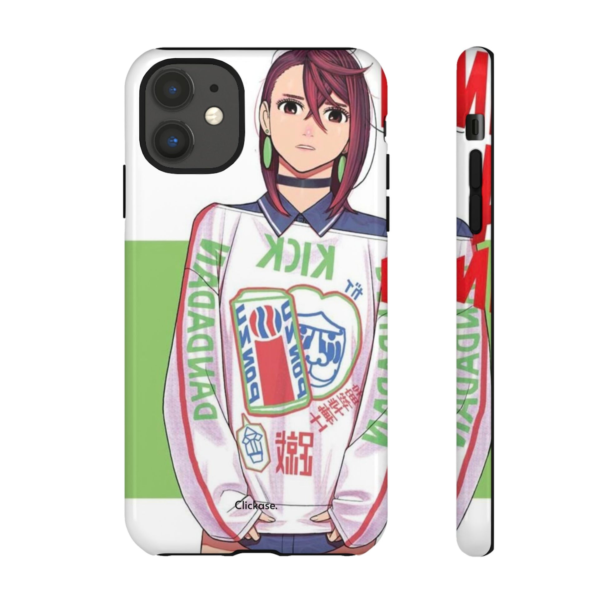 Momo - Dan Da Dan Tough Phone CasePhone CaseClickase®Momo - Dan Da Dan