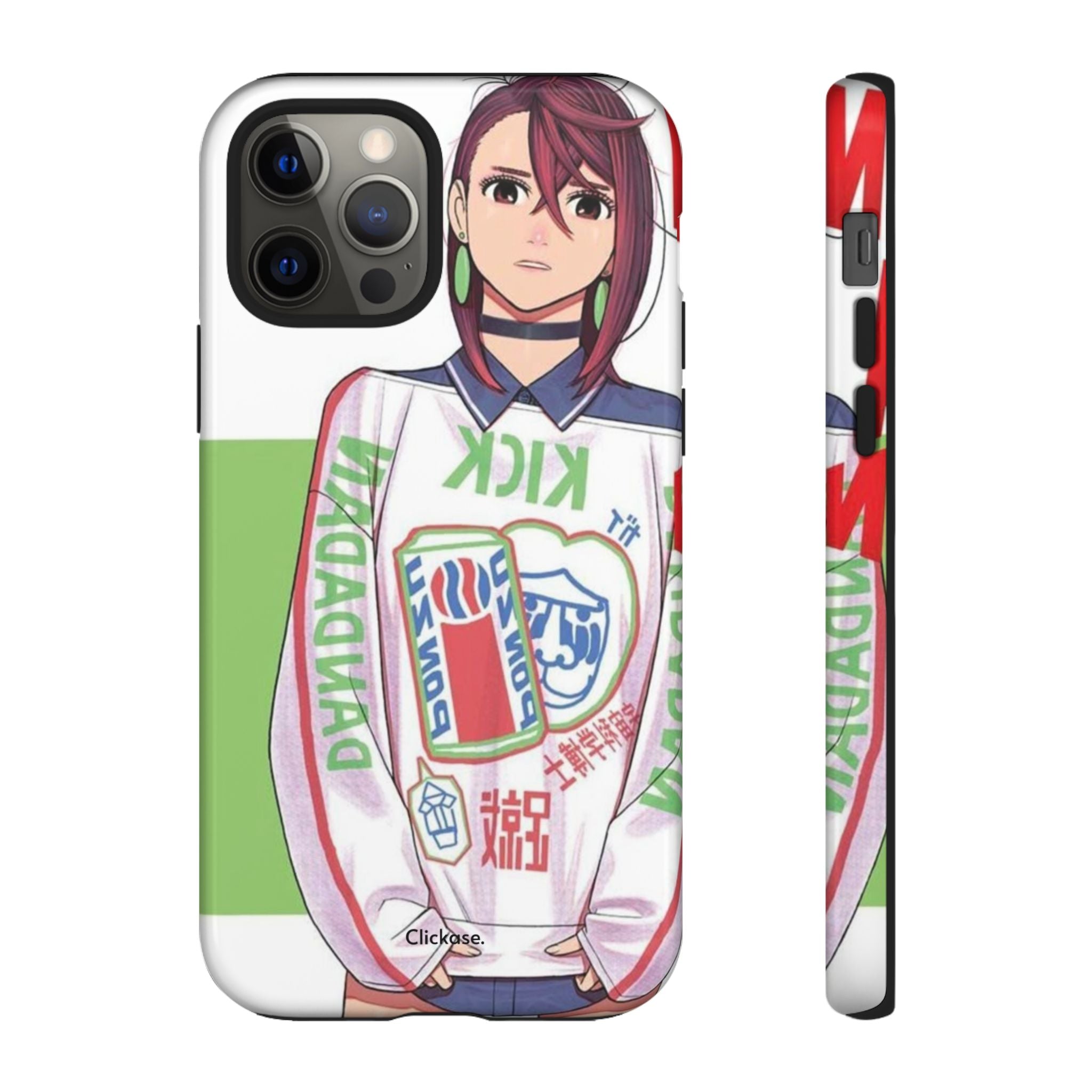 Momo - Dan Da Dan Tough Phone CasePhone CaseClickase®Momo - Dan Da Dan