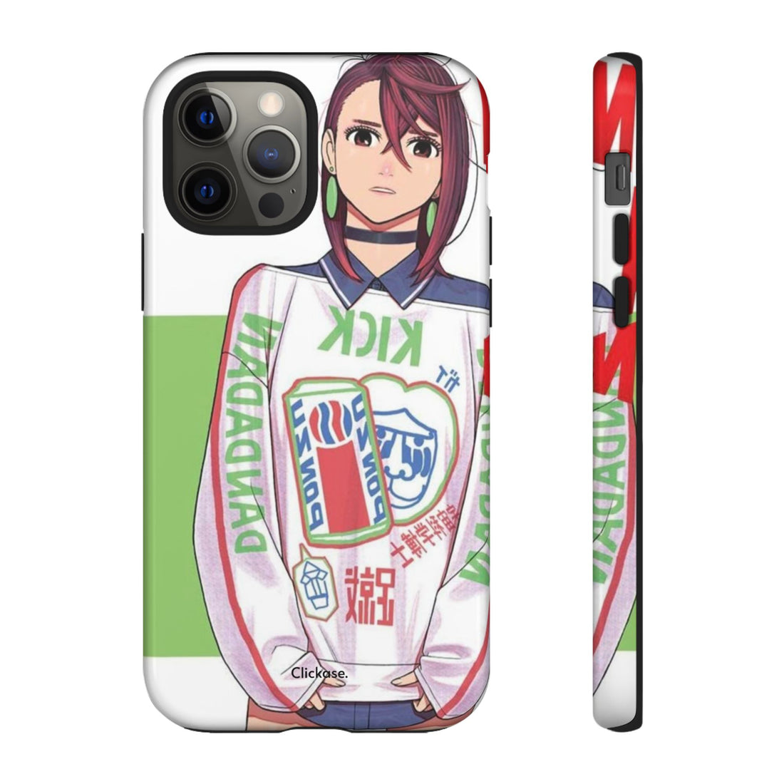 Momo - Dan Da Dan Tough Phone CasePhone CaseClickase®Momo - Dan Da Dan