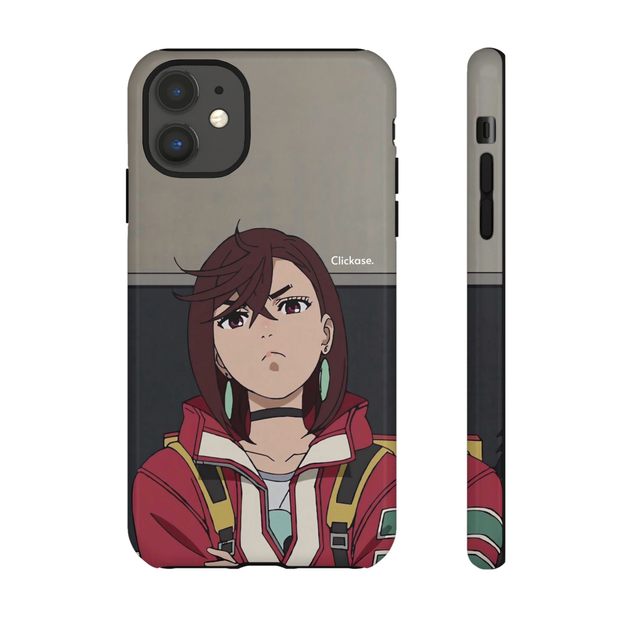 Momo - Dan Da Dan Tough Phone CasePhone CaseClickase®Momo - Dan Da Dan