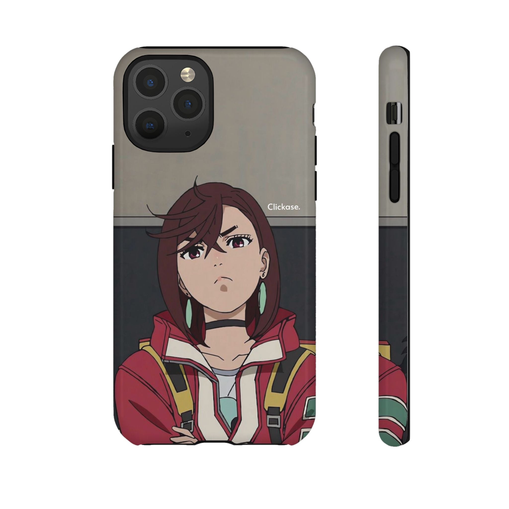 Momo - Dan Da Dan Tough Phone CasePhone CaseClickase®Momo - Dan Da Dan