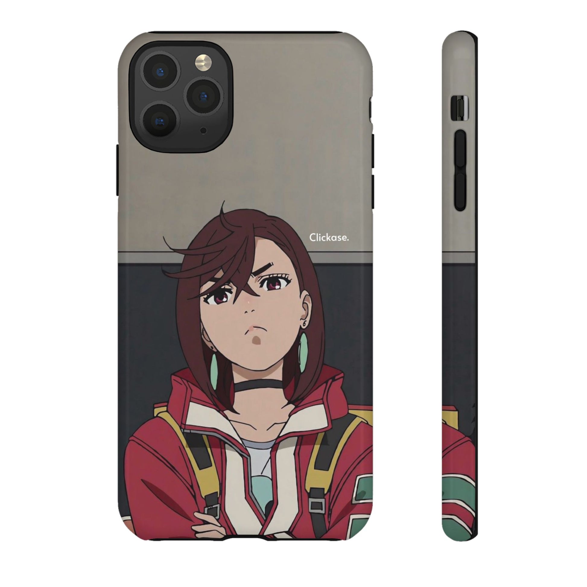 Momo - Dan Da Dan Tough Phone CasePhone CaseClickase®Momo - Dan Da Dan