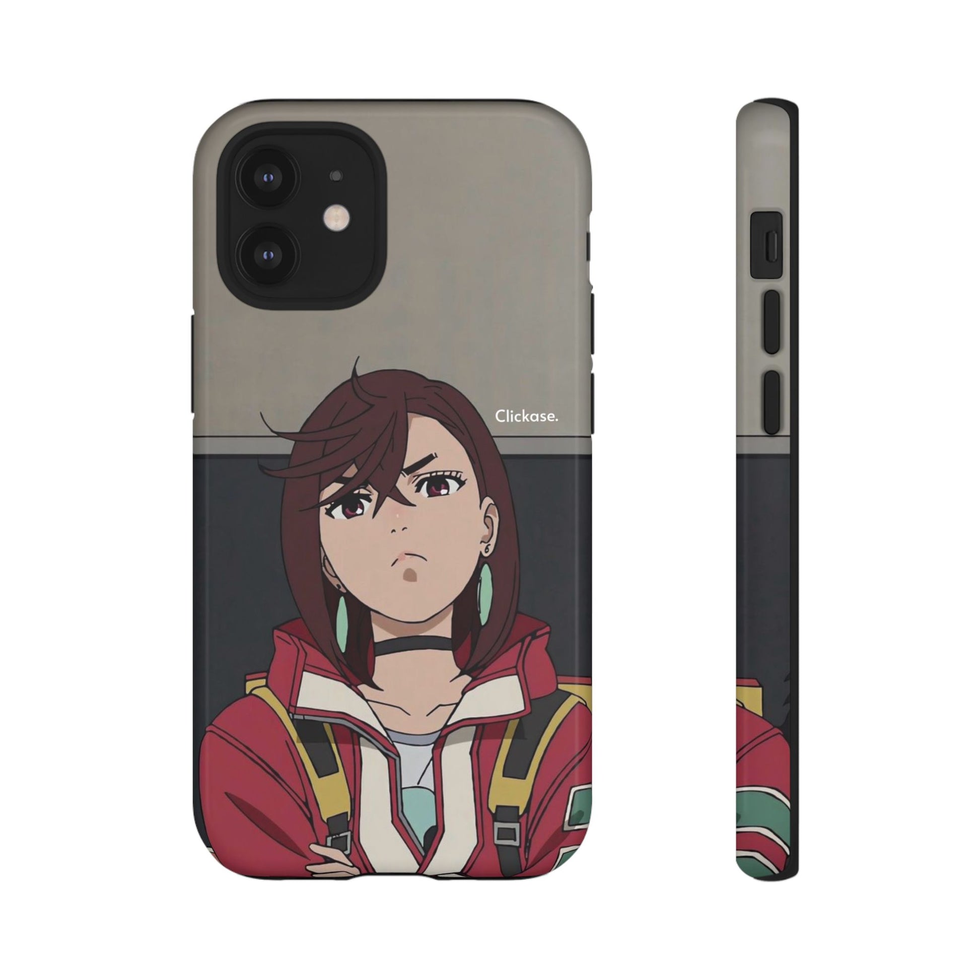 Momo - Dan Da Dan Tough Phone CasePhone CaseClickase®Momo - Dan Da Dan