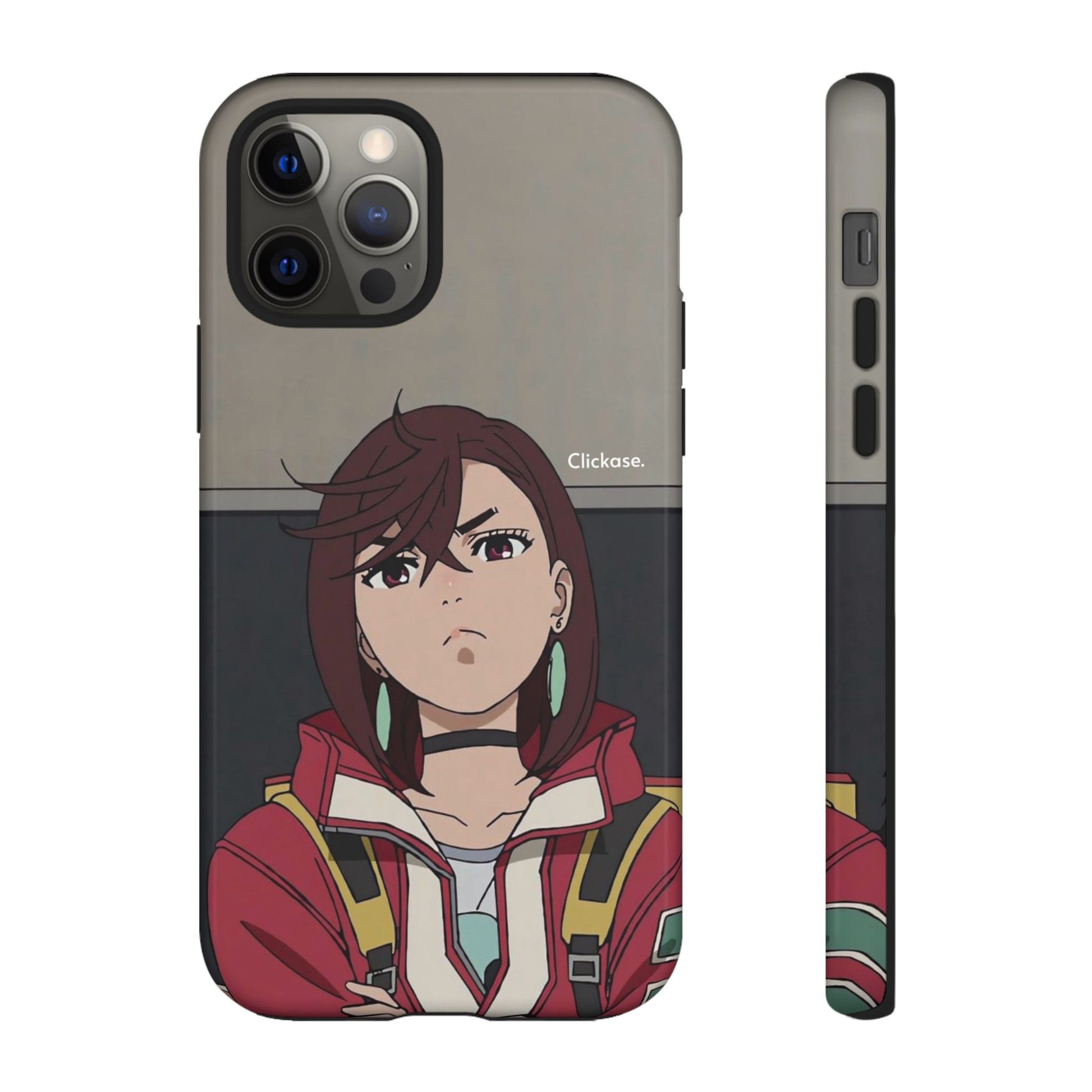 Momo - Dan Da Dan Tough Phone CasePhone CaseClickase®Momo - Dan Da Dan