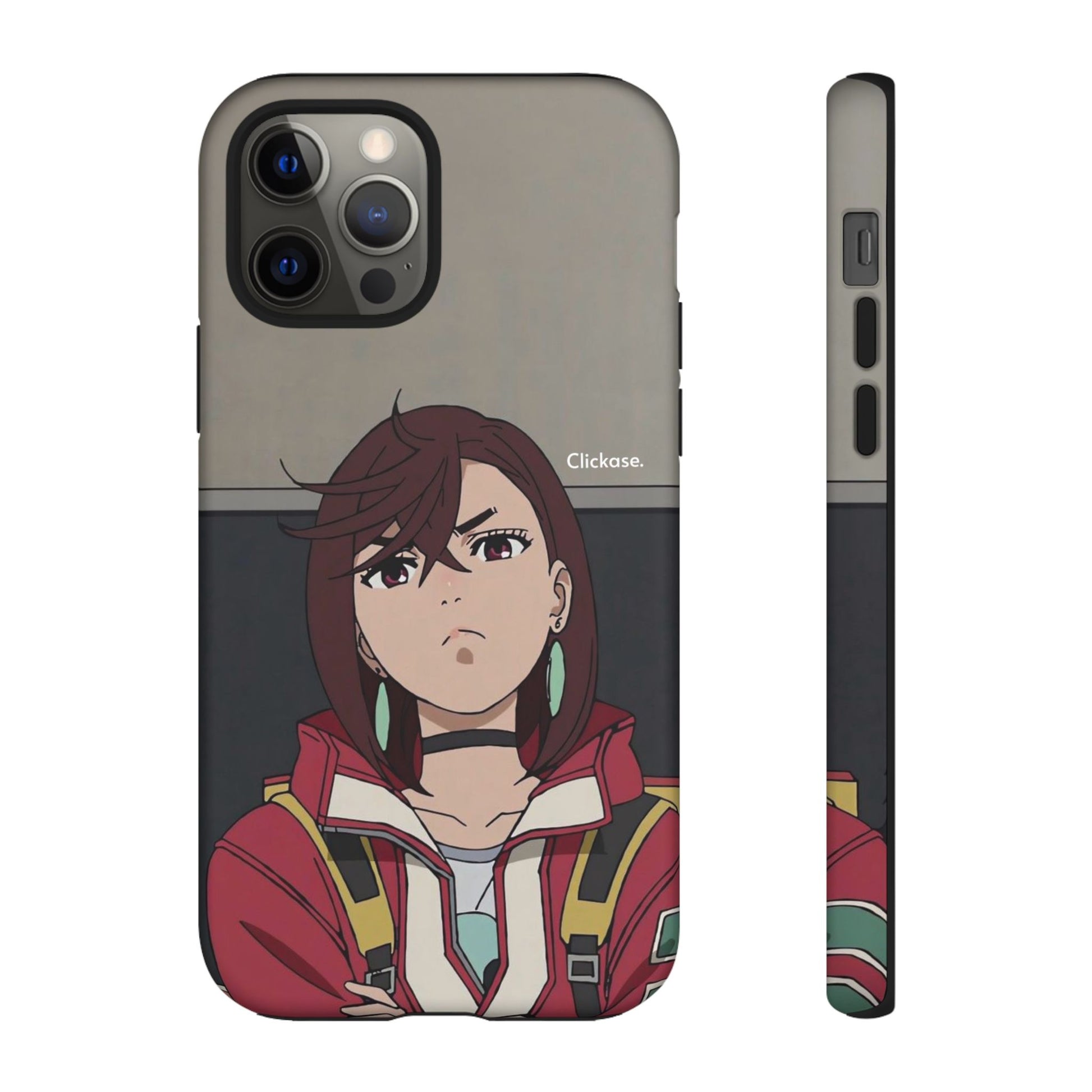 Momo - Dan Da Dan Tough Phone CasePhone CaseClickase®Momo - Dan Da Dan