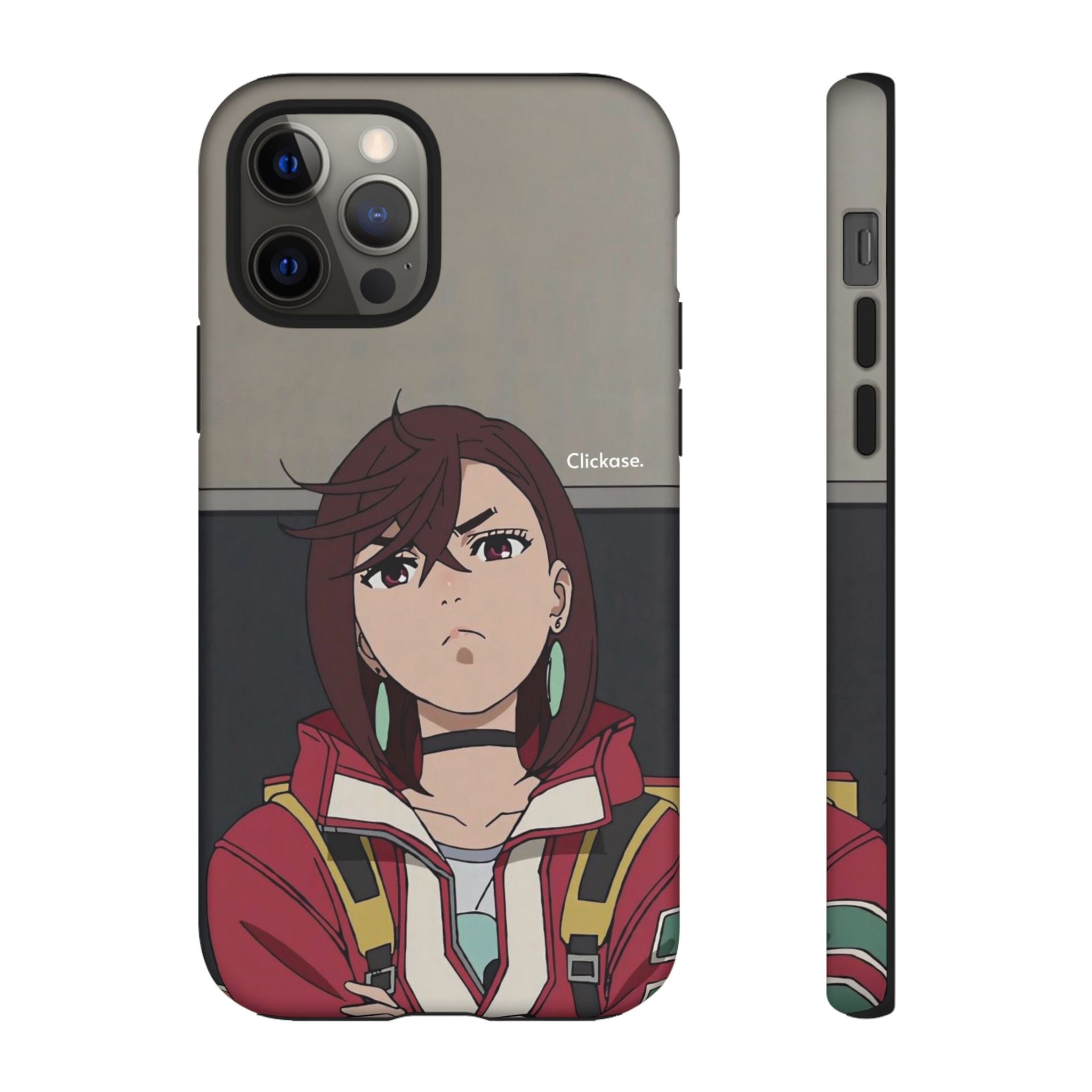 Momo - Dan Da Dan Tough Phone CasePhone CaseClickase®Momo - Dan Da Dan