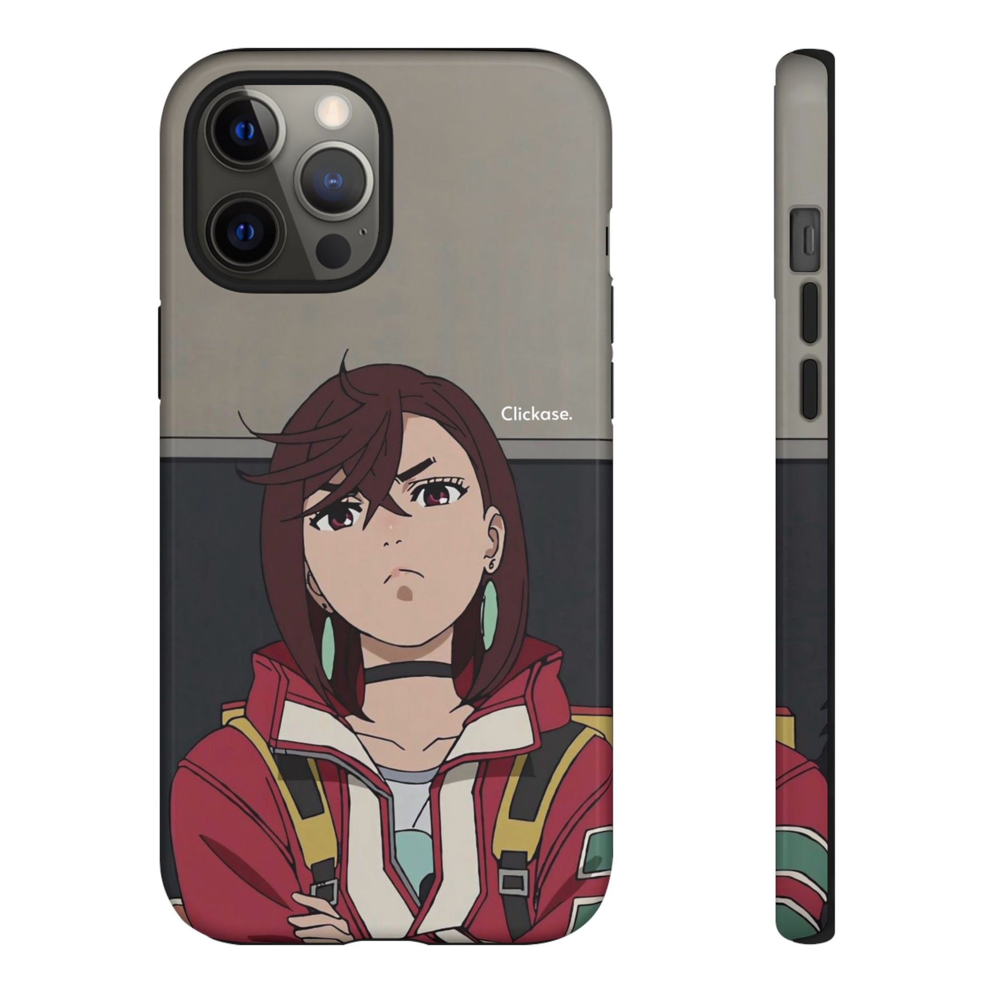 Momo - Dan Da Dan Tough Phone CasePhone CaseClickase®Momo - Dan Da Dan