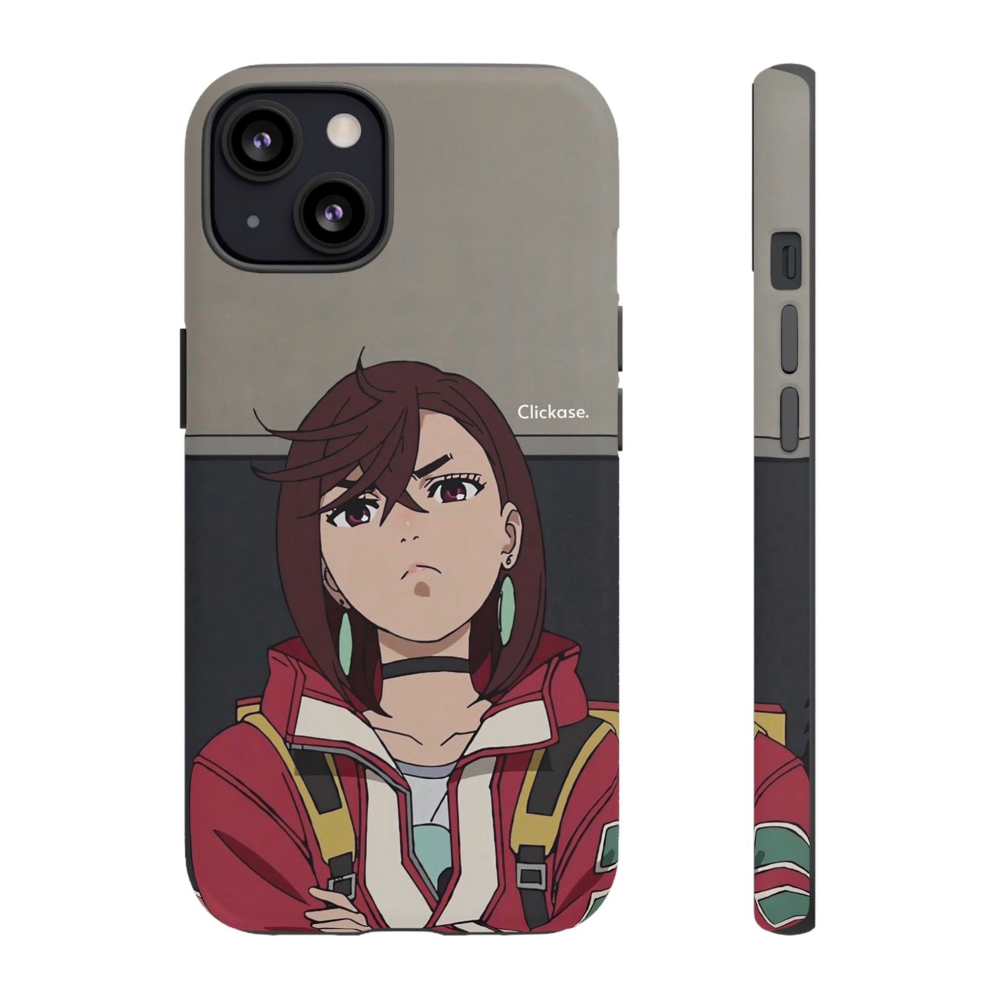 Momo - Dan Da Dan Tough Phone CasePhone CaseClickase®Momo - Dan Da Dan