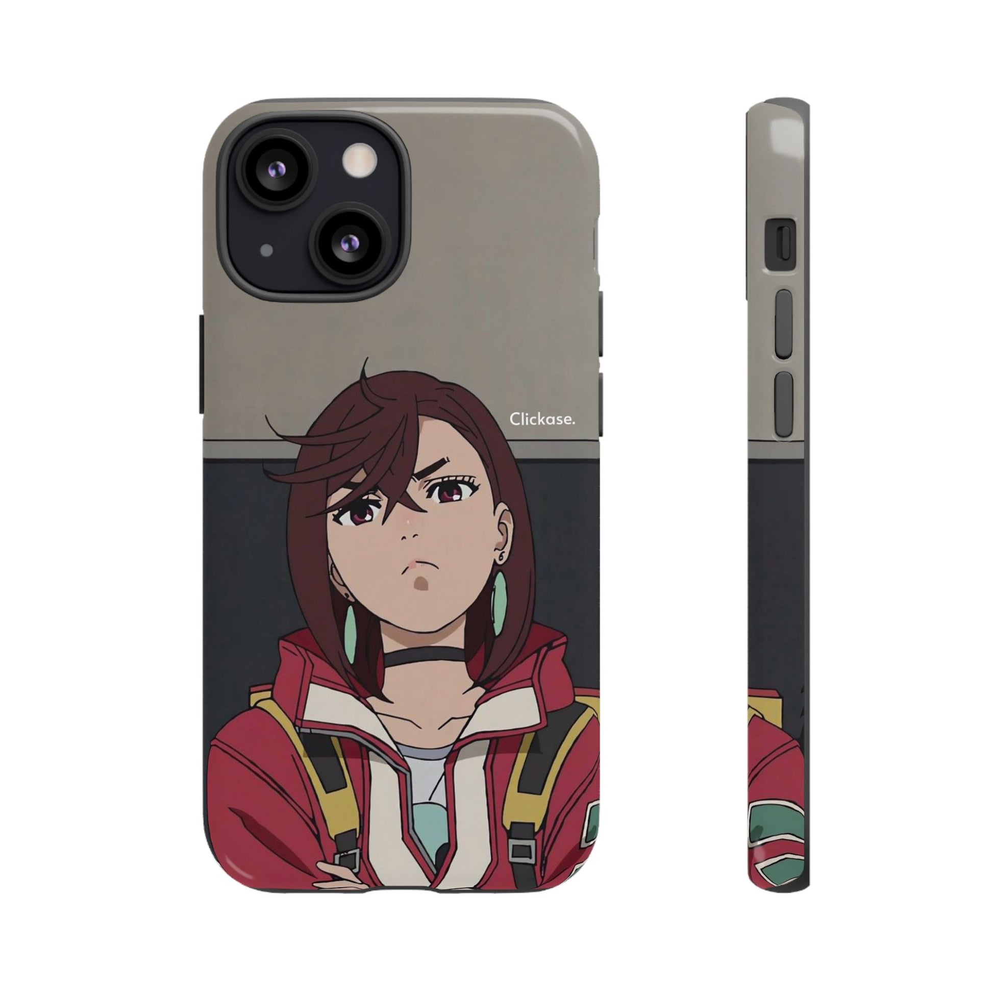 Momo - Dan Da Dan Tough Phone CasePhone CaseClickase®Momo - Dan Da Dan