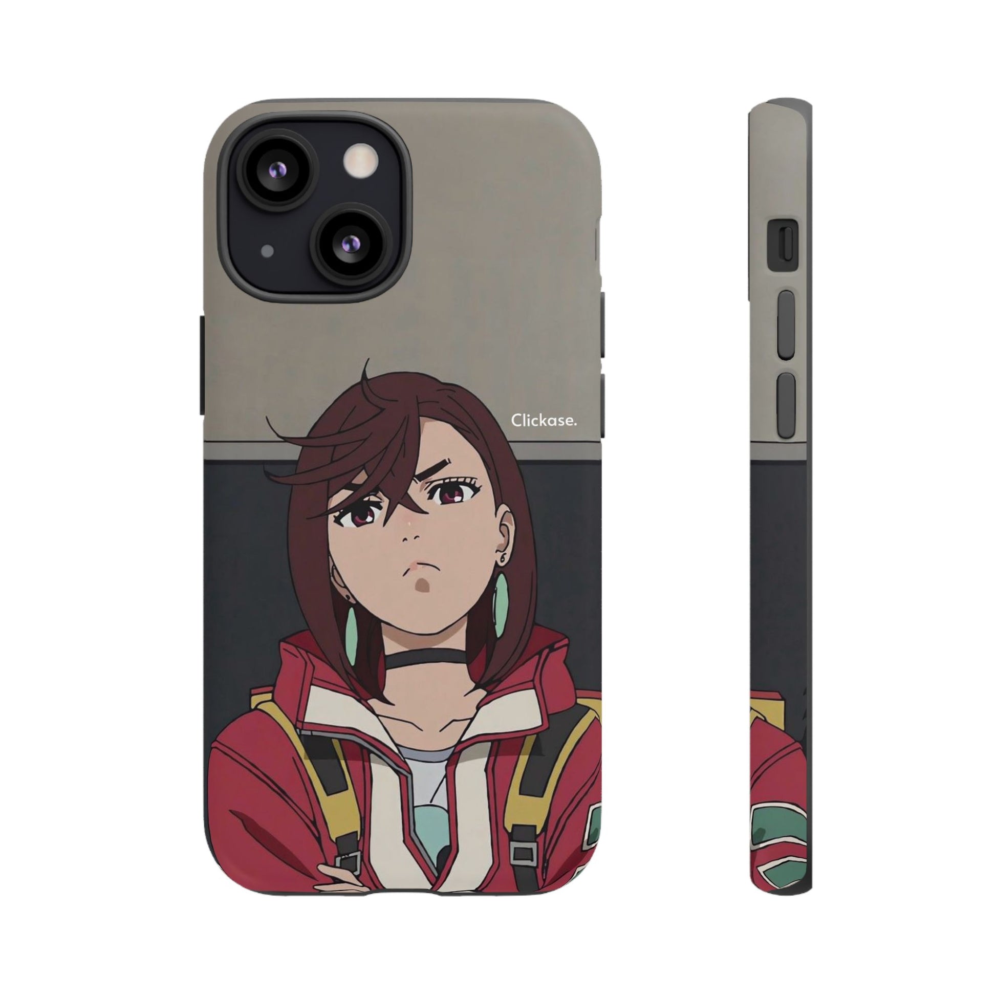 Momo - Dan Da Dan Tough Phone CasePhone CaseClickase®Momo - Dan Da Dan