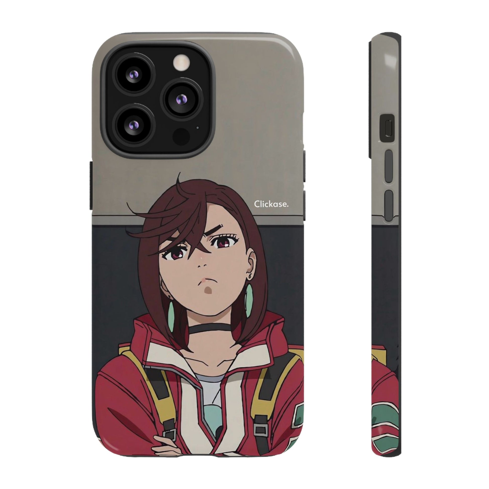 Momo - Dan Da Dan Tough Phone CasePhone CaseClickase®Momo - Dan Da Dan