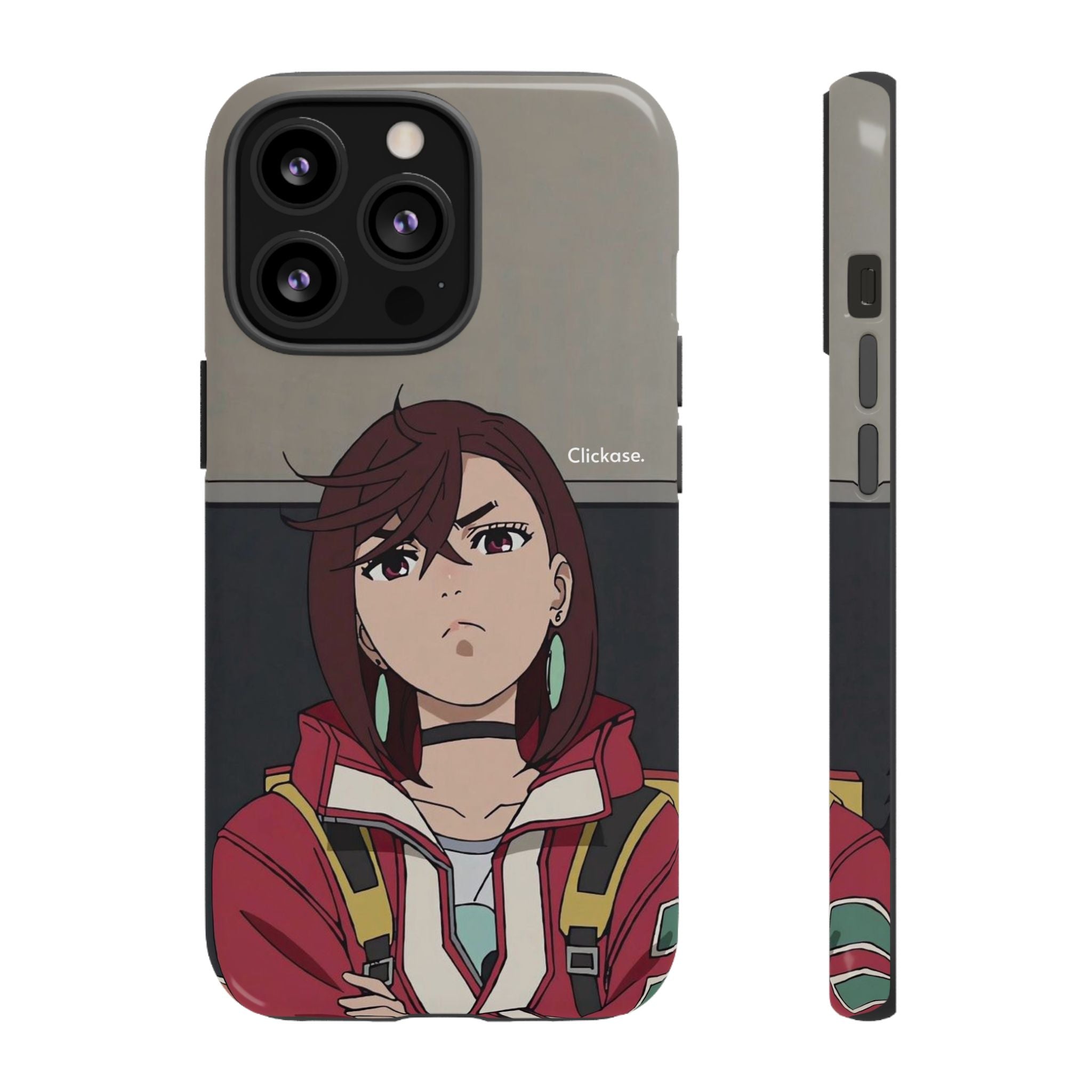 Momo - Dan Da Dan Tough Phone CasePhone CaseClickase®Momo - Dan Da Dan