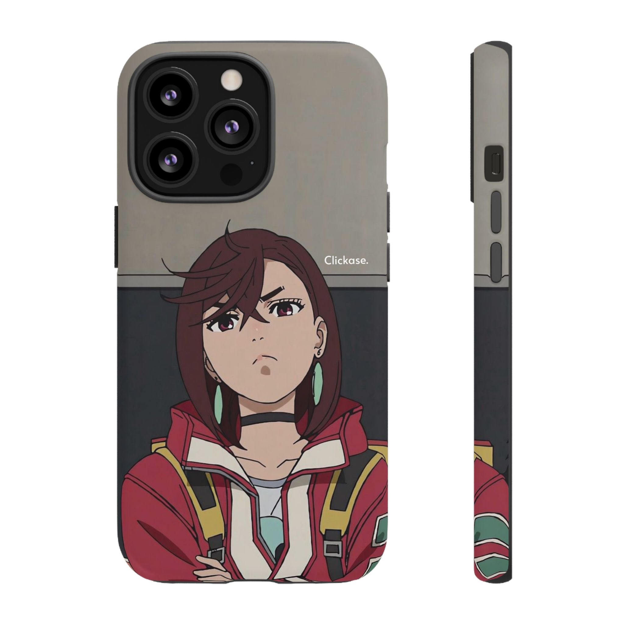 Momo - Dan Da Dan Tough Phone CasePhone CaseClickase®Momo - Dan Da Dan