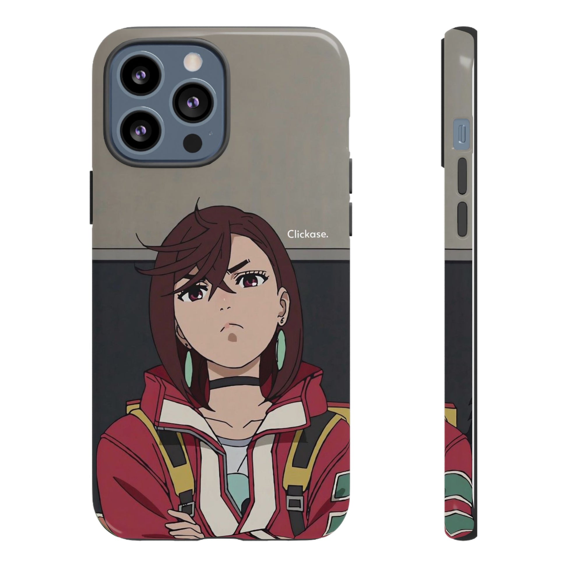 Momo - Dan Da Dan Tough Phone CasePhone CaseClickase®Momo - Dan Da Dan
