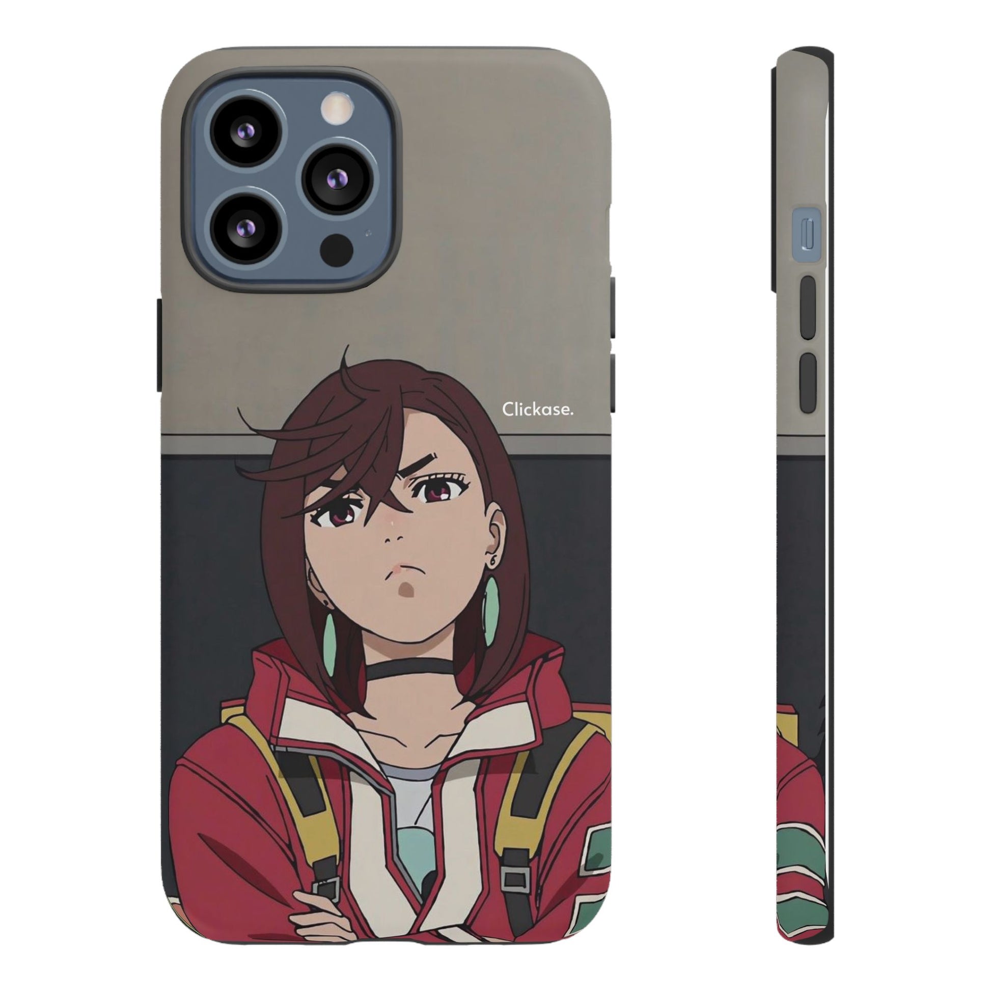 Momo - Dan Da Dan Tough Phone CasePhone CaseClickase®Momo - Dan Da Dan
