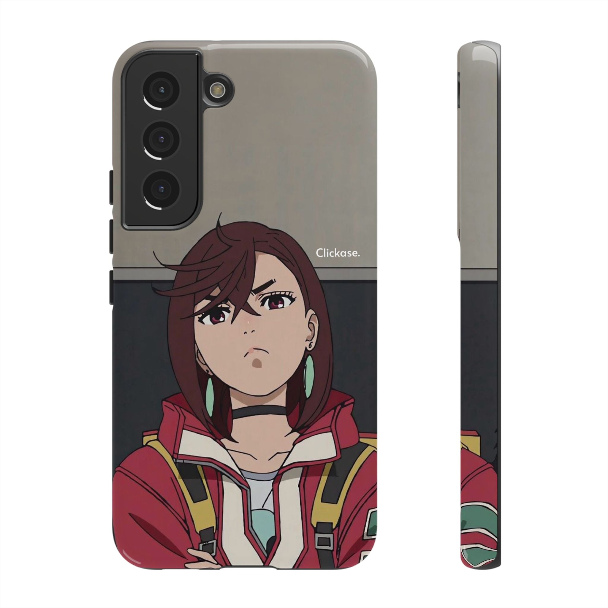 Momo - Dan Da Dan Tough Phone CasePhone CaseClickase®Momo - Dan Da Dan
