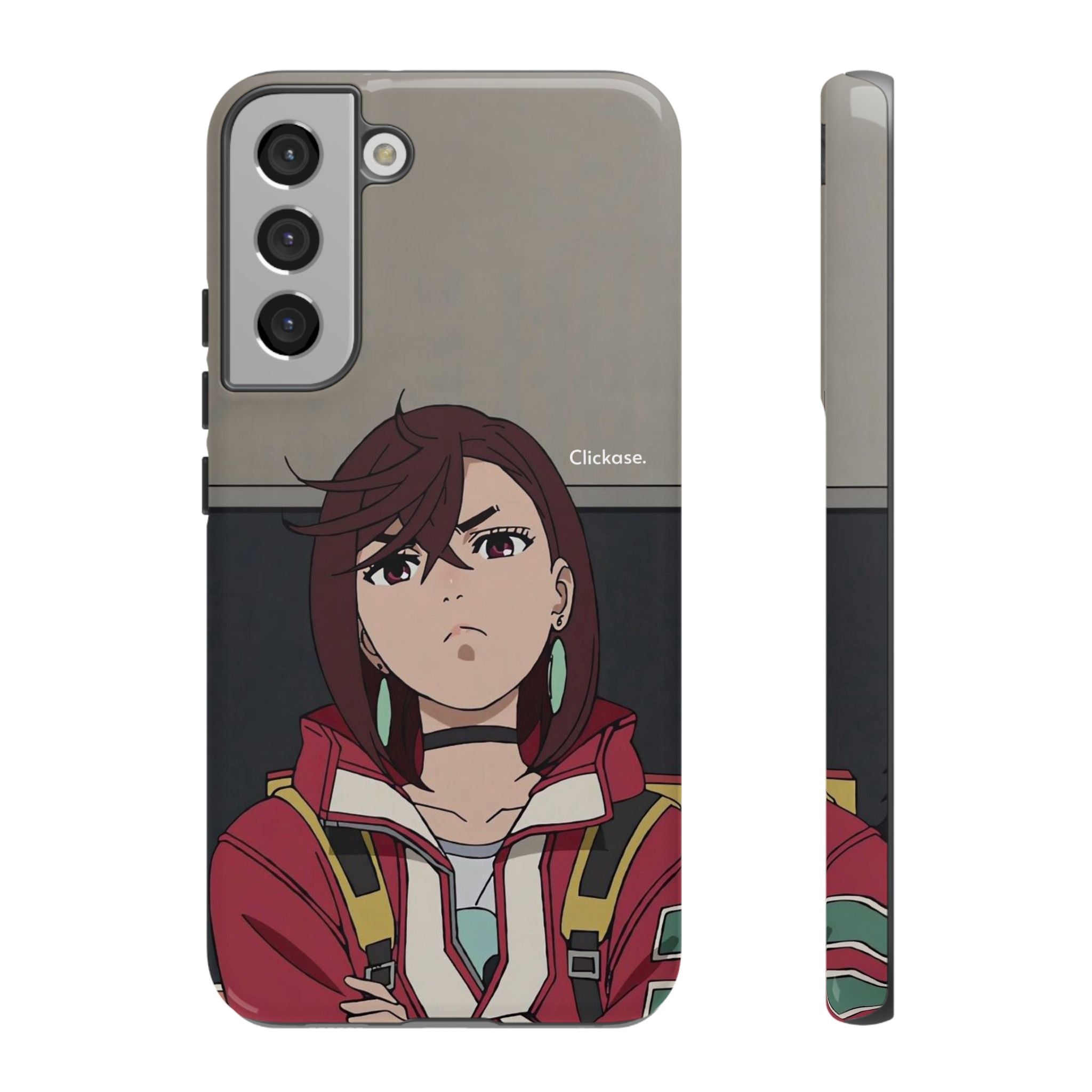 Momo - Dan Da Dan Tough Phone CasePhone CaseClickase®Momo - Dan Da Dan