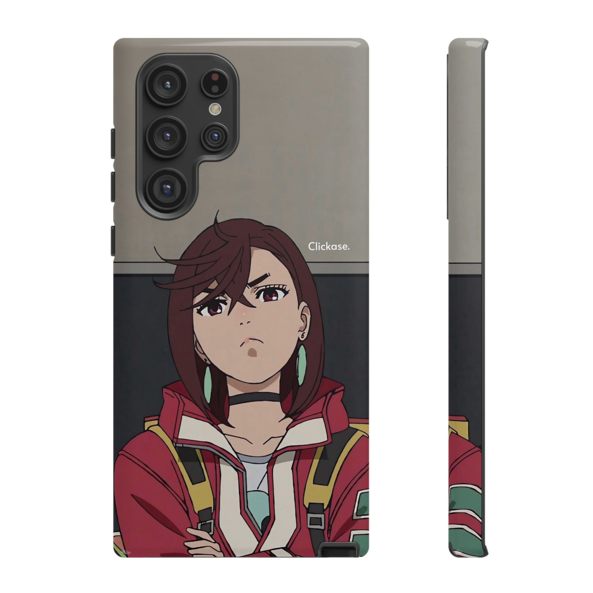 Momo - Dan Da Dan Tough Phone CasePhone CaseClickase®Momo - Dan Da Dan