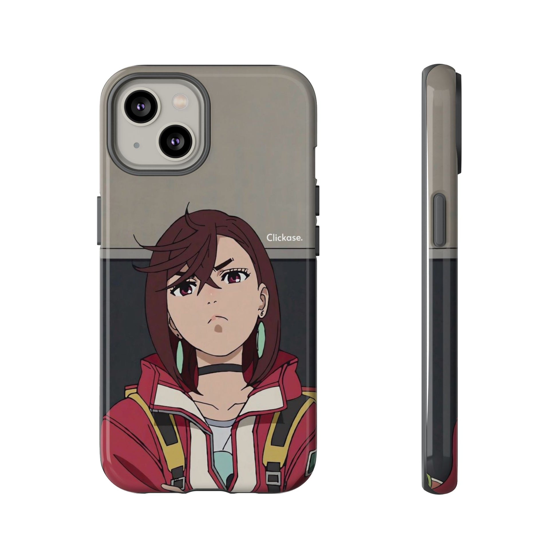 Momo - Dan Da Dan Tough Phone CasePhone CaseClickase®Momo - Dan Da Dan