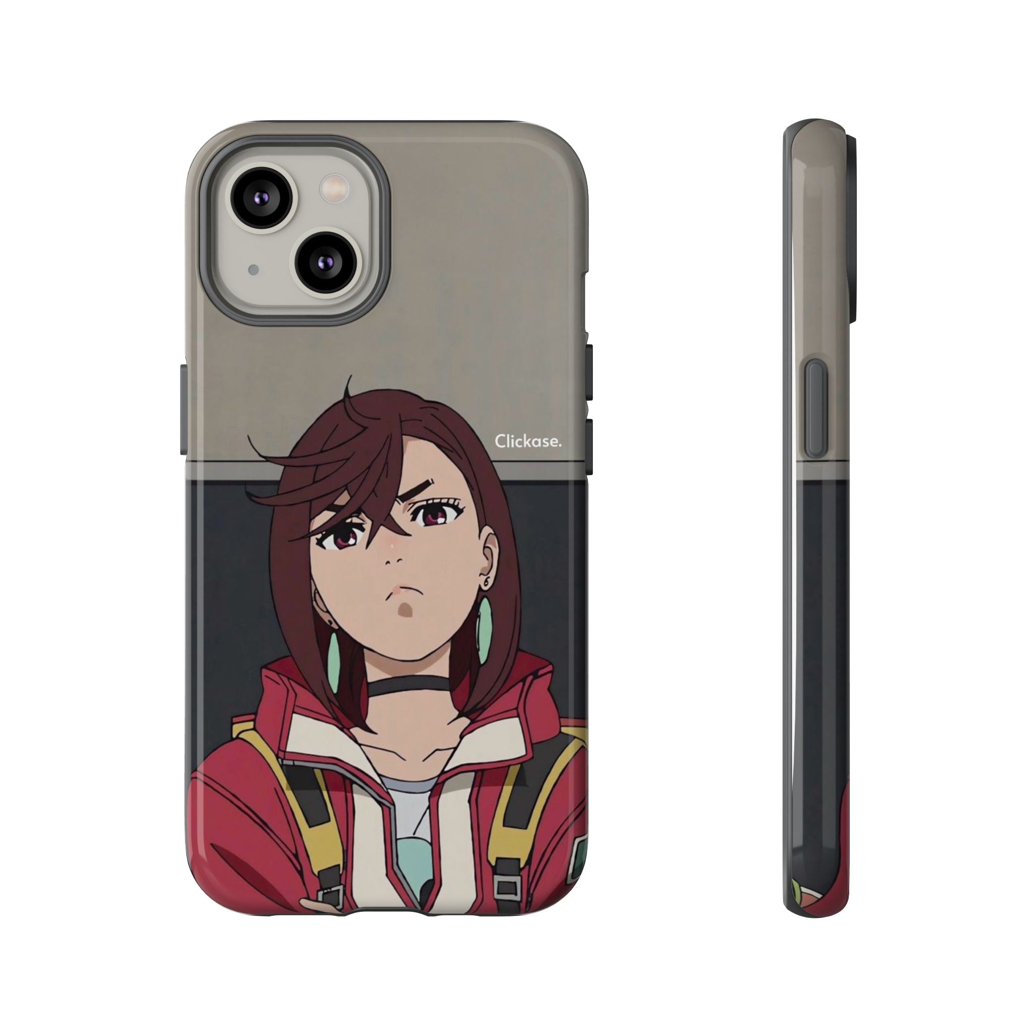 Momo - Dan Da Dan Tough Phone CasePhone CaseClickase®Momo - Dan Da Dan