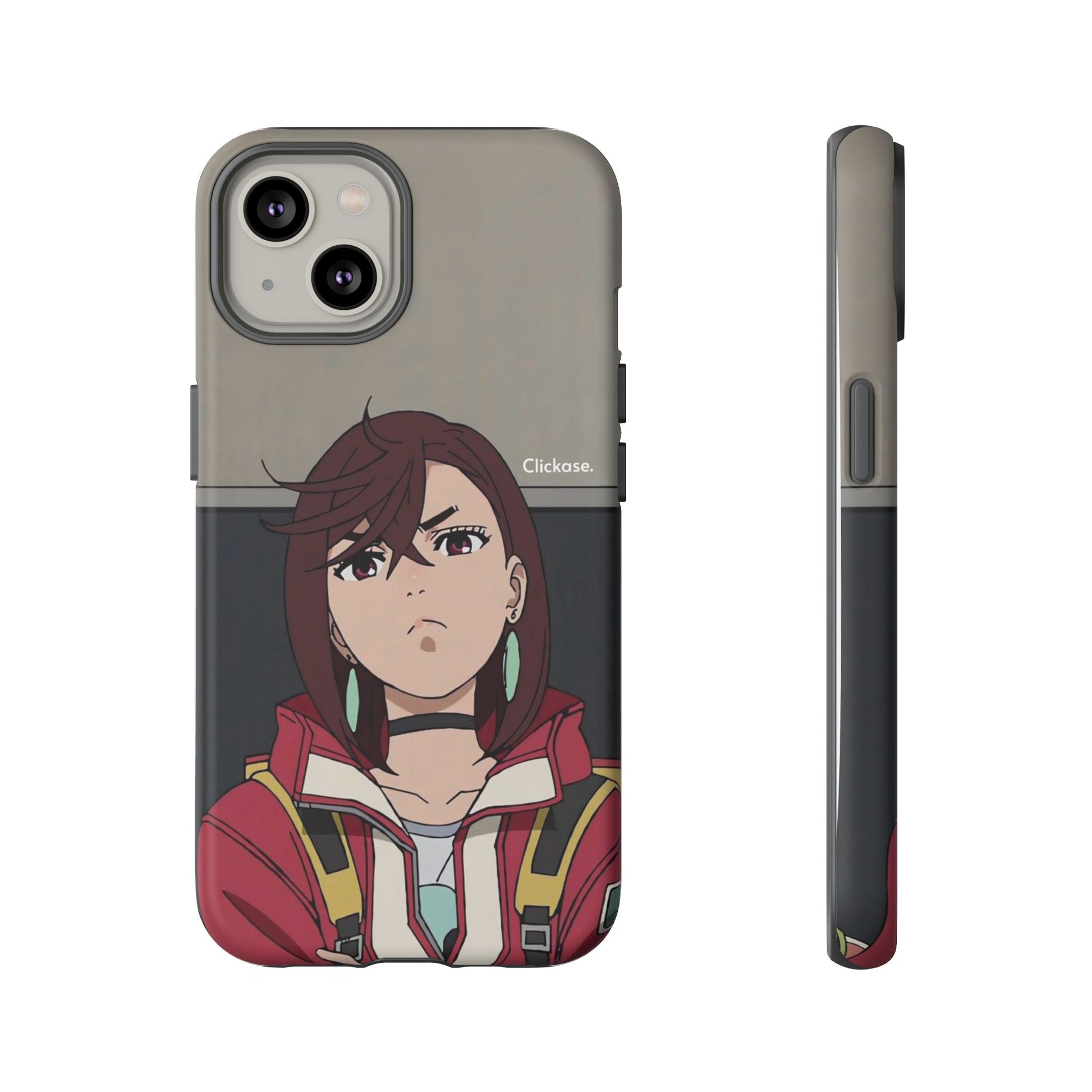 Momo - Dan Da Dan Tough Phone CasePhone CaseClickase®Momo - Dan Da Dan