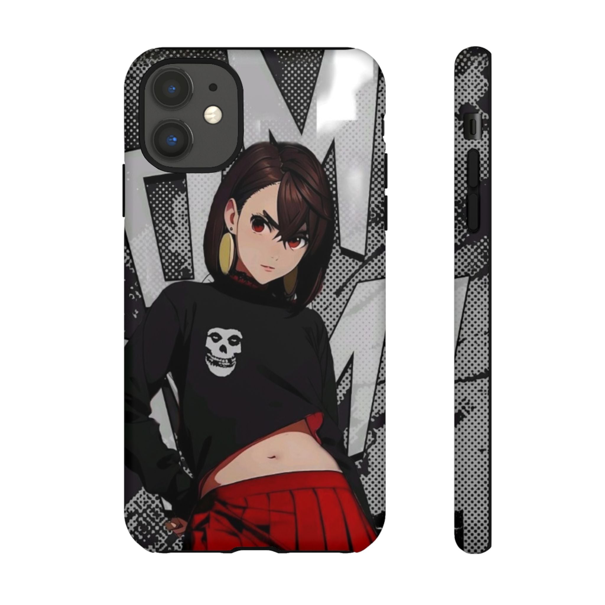 Momo - Dan Da Dan Tough Phone CasePhone CaseClickase®Dan Da Dan Tough Phone Case