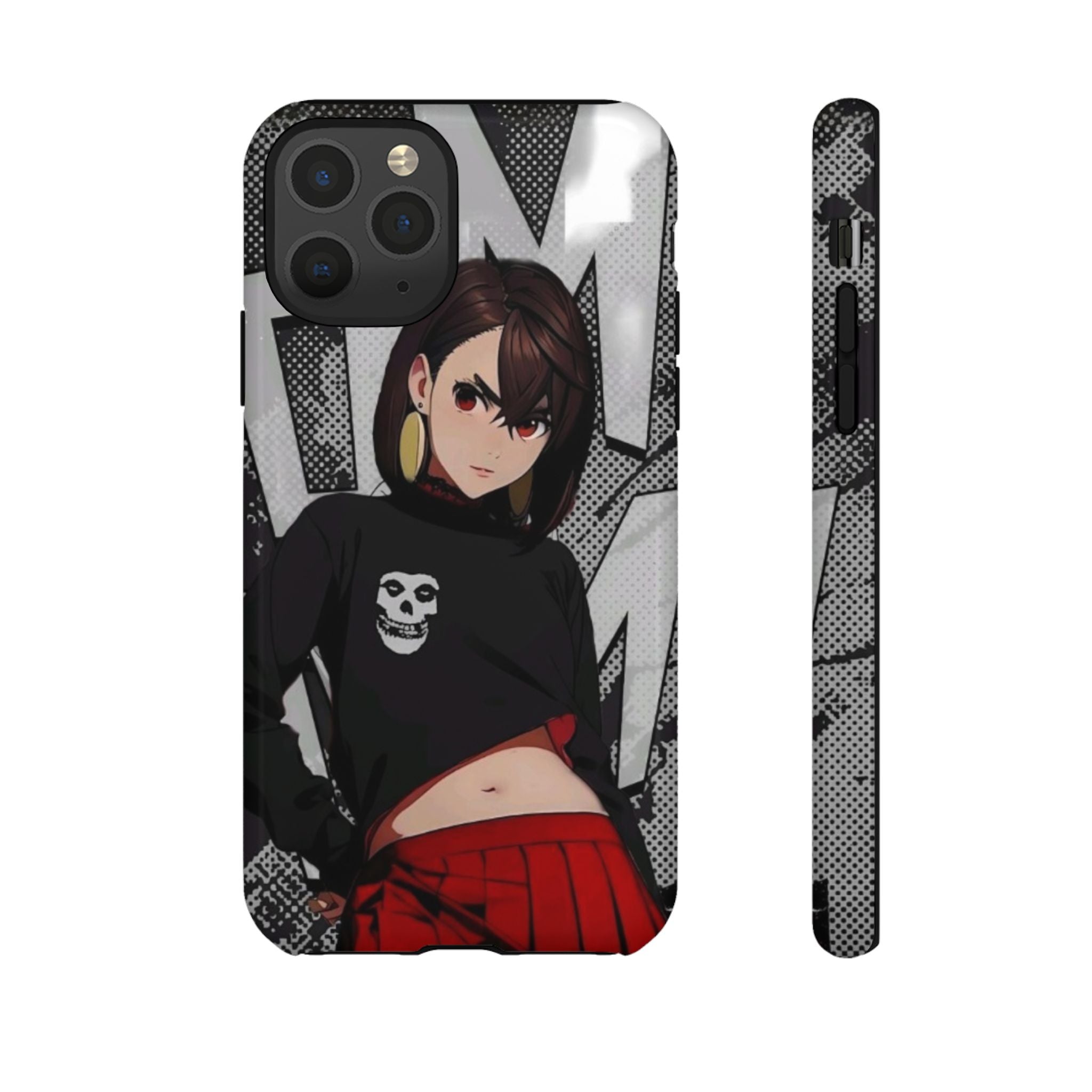 Momo - Dan Da Dan Tough Phone CasePhone CaseClickase®Dan Da Dan Tough Phone Case