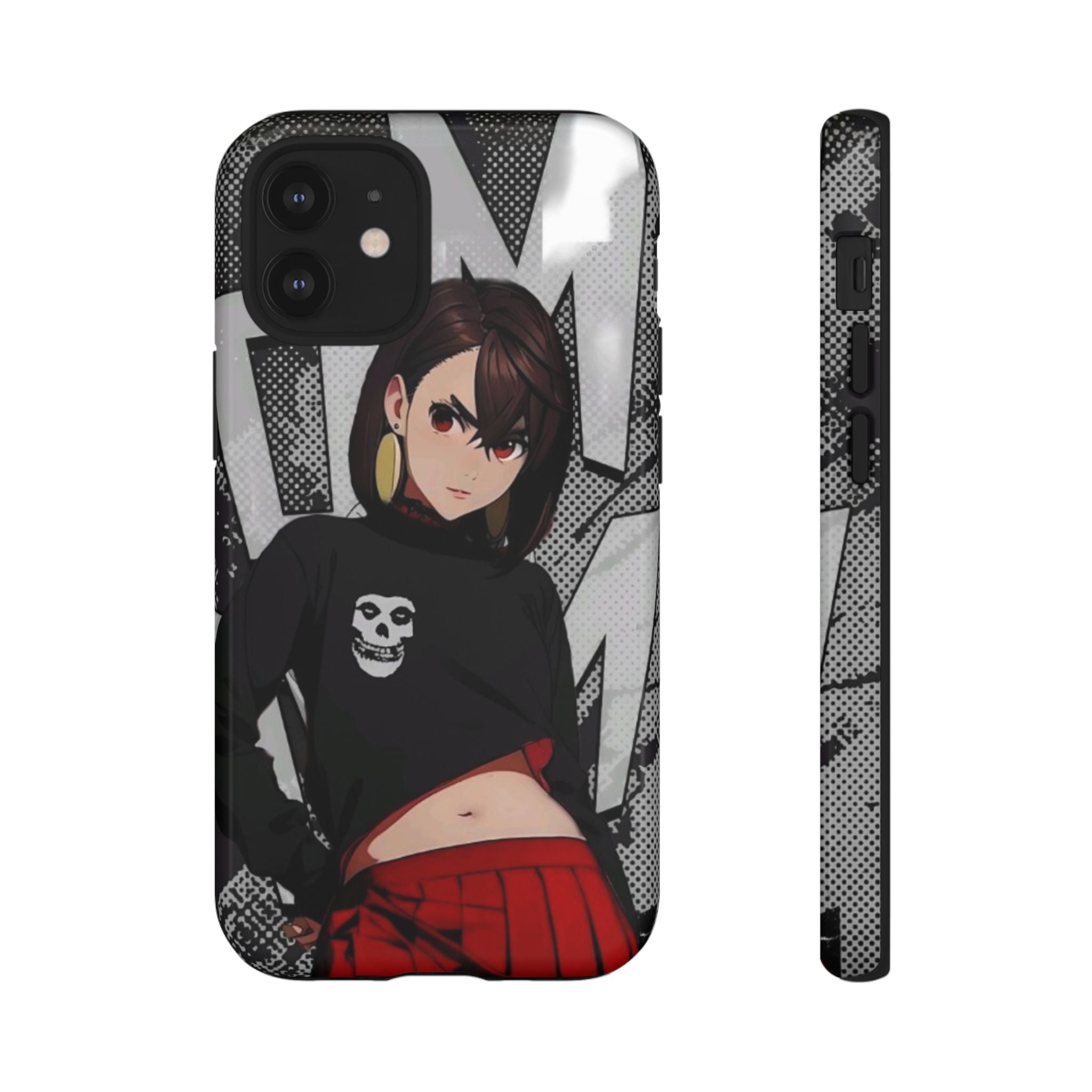 Momo - Dan Da Dan Tough Phone CasePhone CaseClickase®Dan Da Dan Tough Phone Case