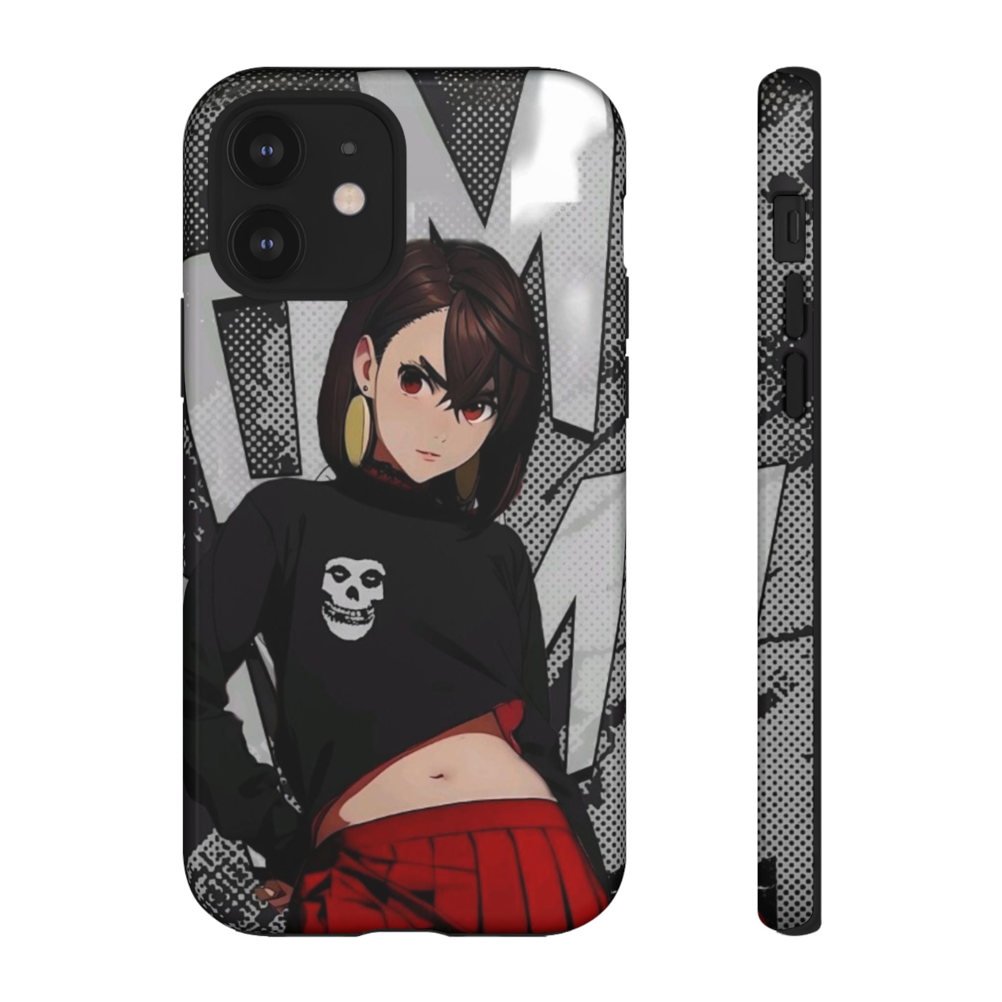 Momo - Dan Da Dan Tough Phone CasePhone CaseClickase®Dan Da Dan Tough Phone Case
