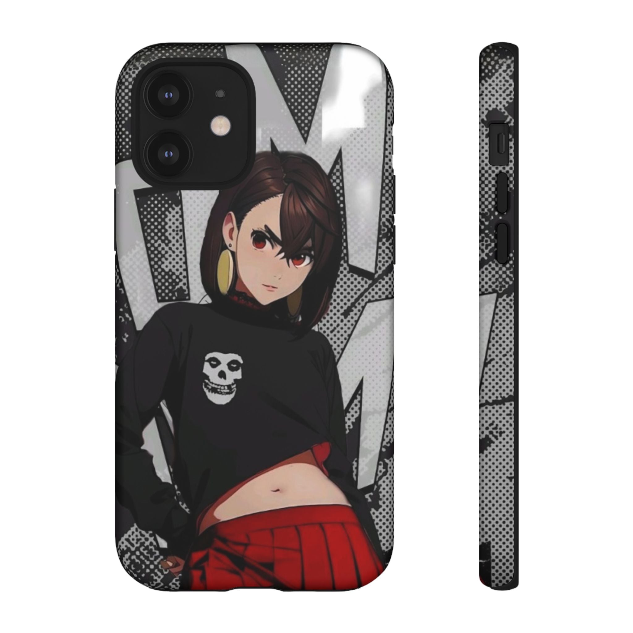 Momo - Dan Da Dan Tough Phone CasePhone CaseClickase®Dan Da Dan Tough Phone Case