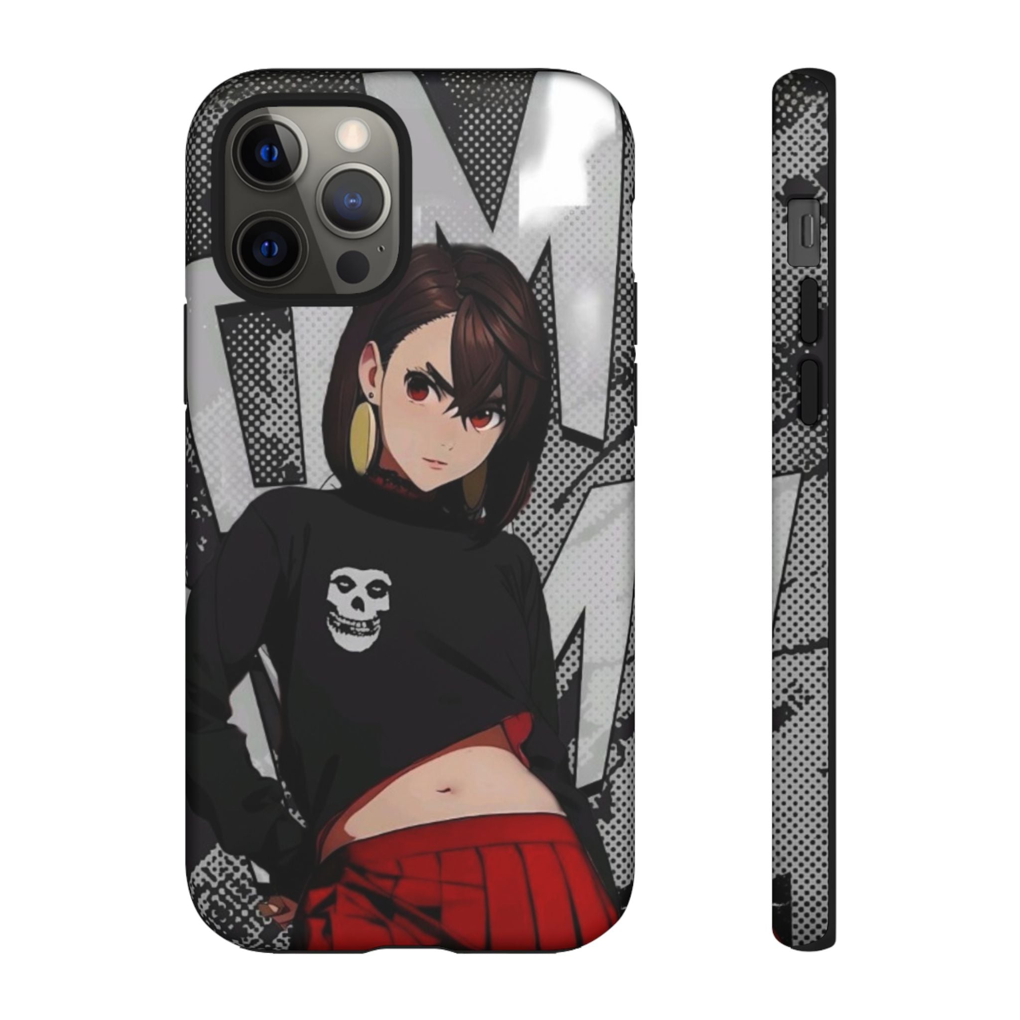 Momo - Dan Da Dan Tough Phone CasePhone CaseClickase®Dan Da Dan Tough Phone Case