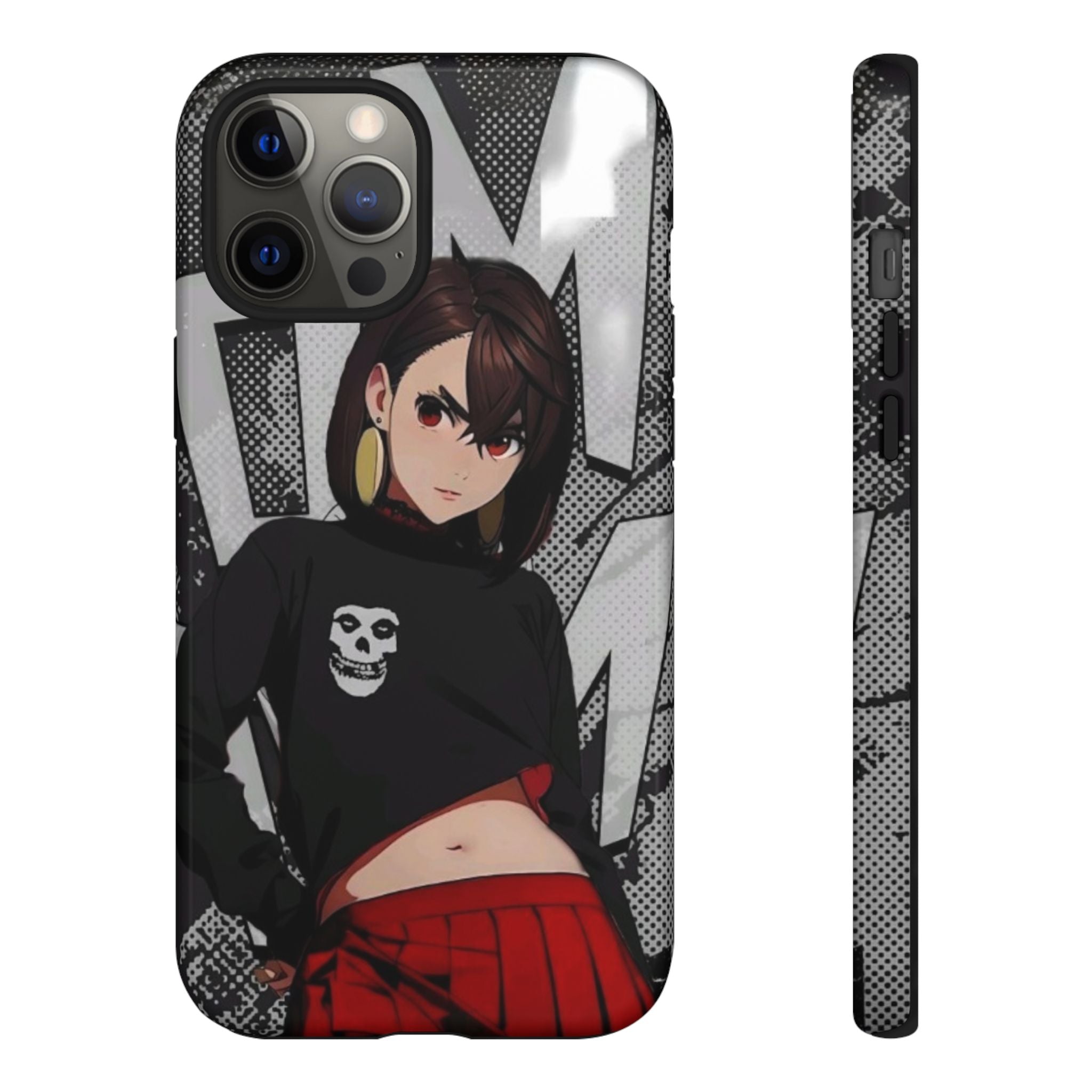 Momo - Dan Da Dan Tough Phone CasePhone CaseClickase®Dan Da Dan Tough Phone Case