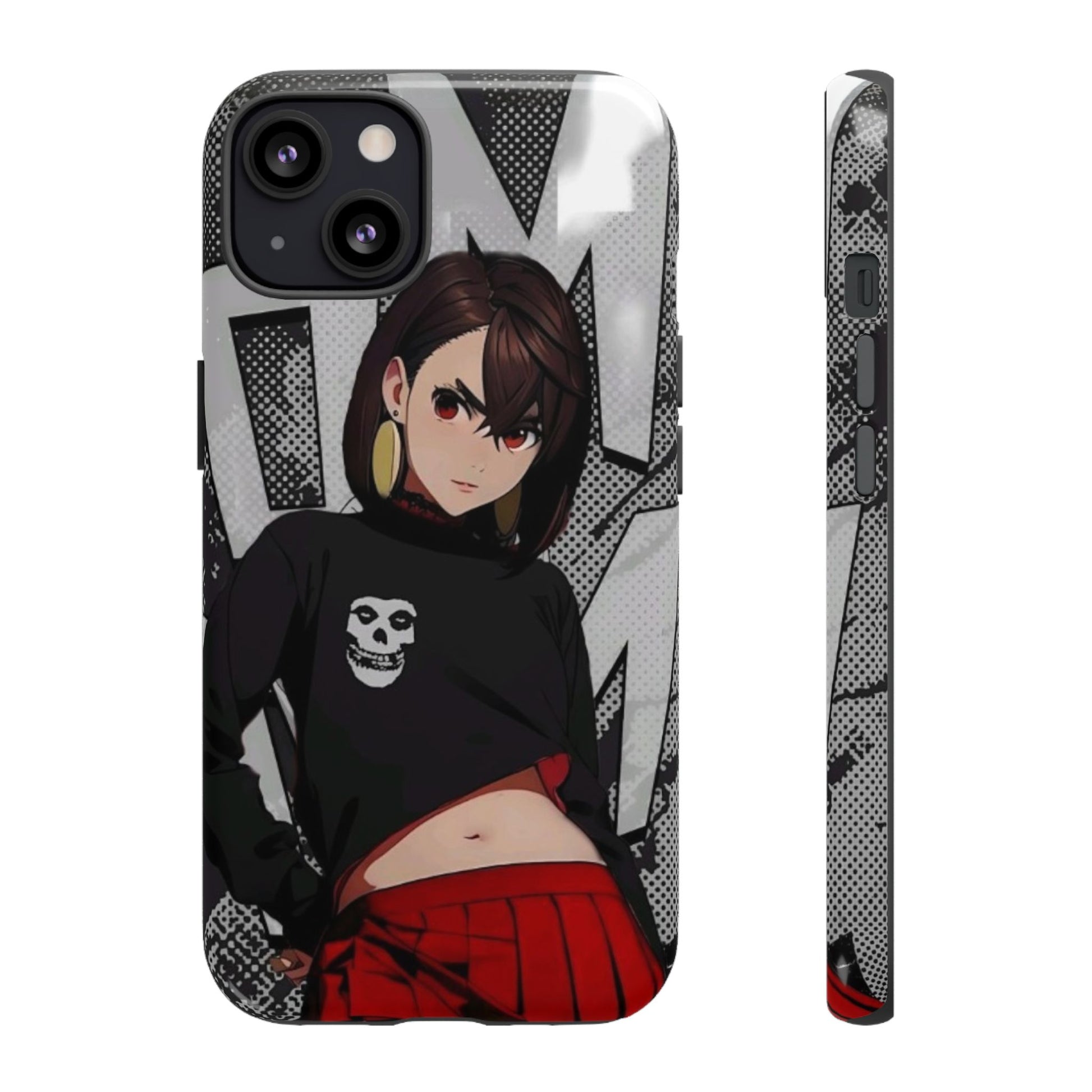 Momo - Dan Da Dan Tough Phone CasePhone CaseClickase®Dan Da Dan Tough Phone Case