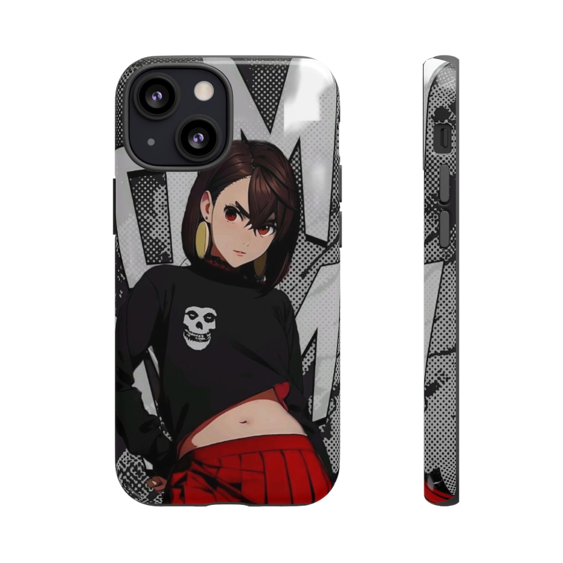 Momo - Dan Da Dan Tough Phone CasePhone CaseClickase®Dan Da Dan Tough Phone Case